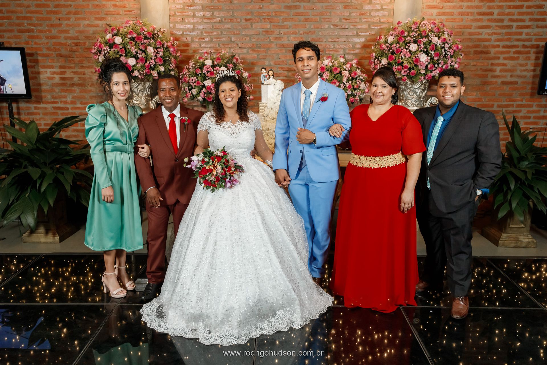 Casamento de Letícia e Elismar na Fattoria Galbiatti em Jaboticabal - SP - 1 - 0