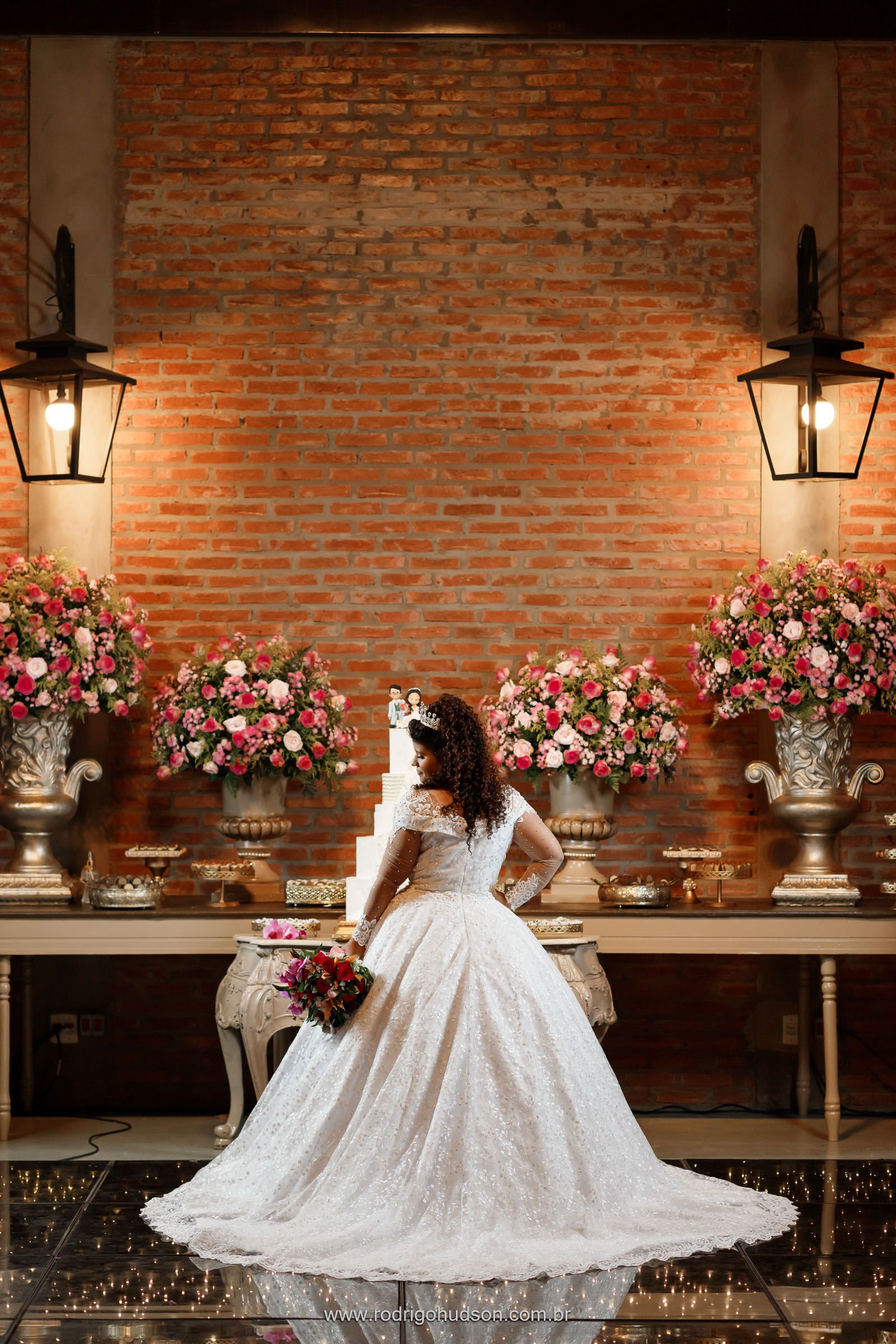 Casamento de Letícia e Elismar na Fattoria Galbiatti em Jaboticabal - SP - 1 - 0