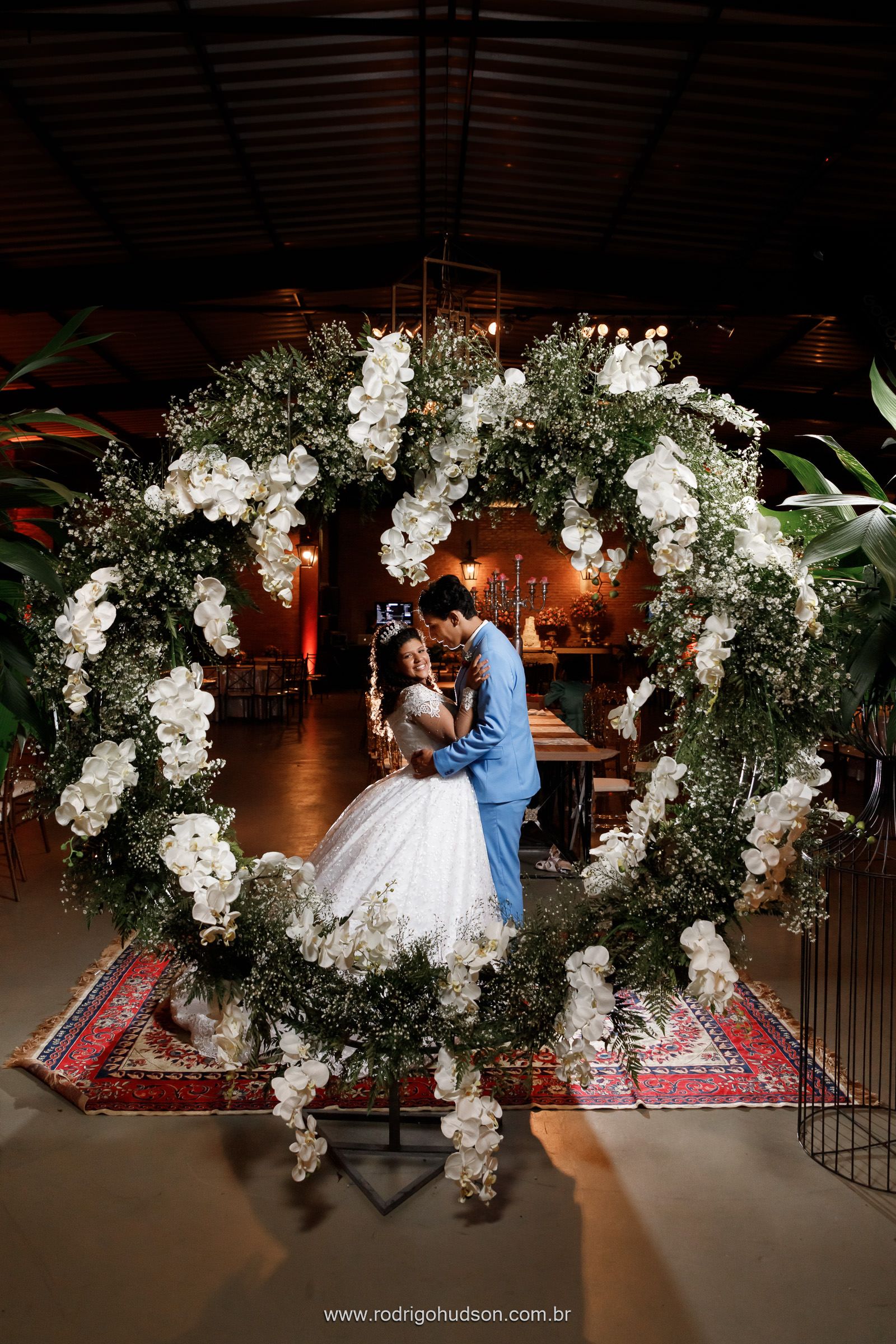 Casamento de Letícia e Elismar na Fattoria Galbiatti em Jaboticabal - SP - 1 - 3