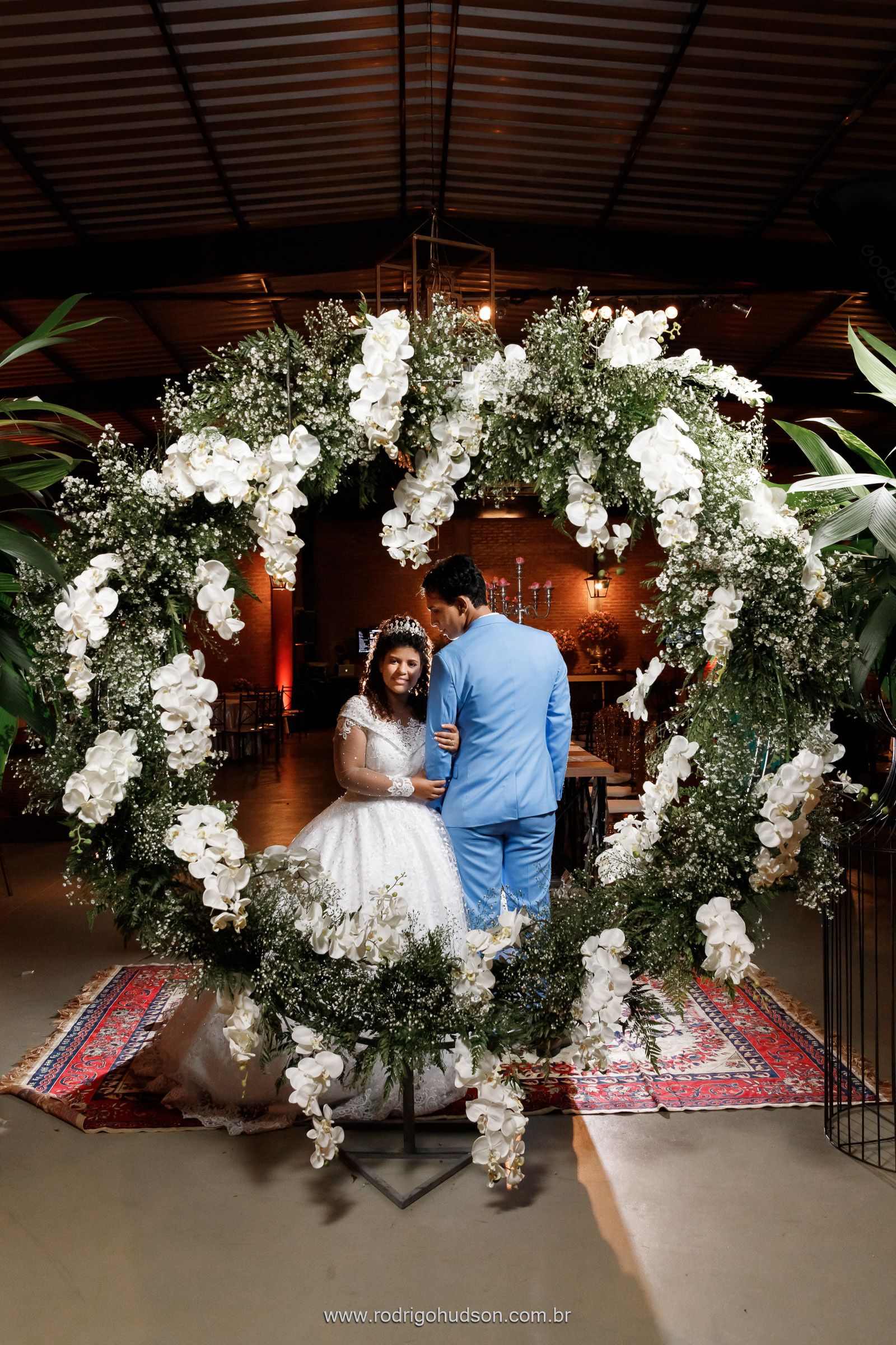 Casamento de Letícia e Elismar na Fattoria Galbiatti em Jaboticabal - SP - 1 - 0