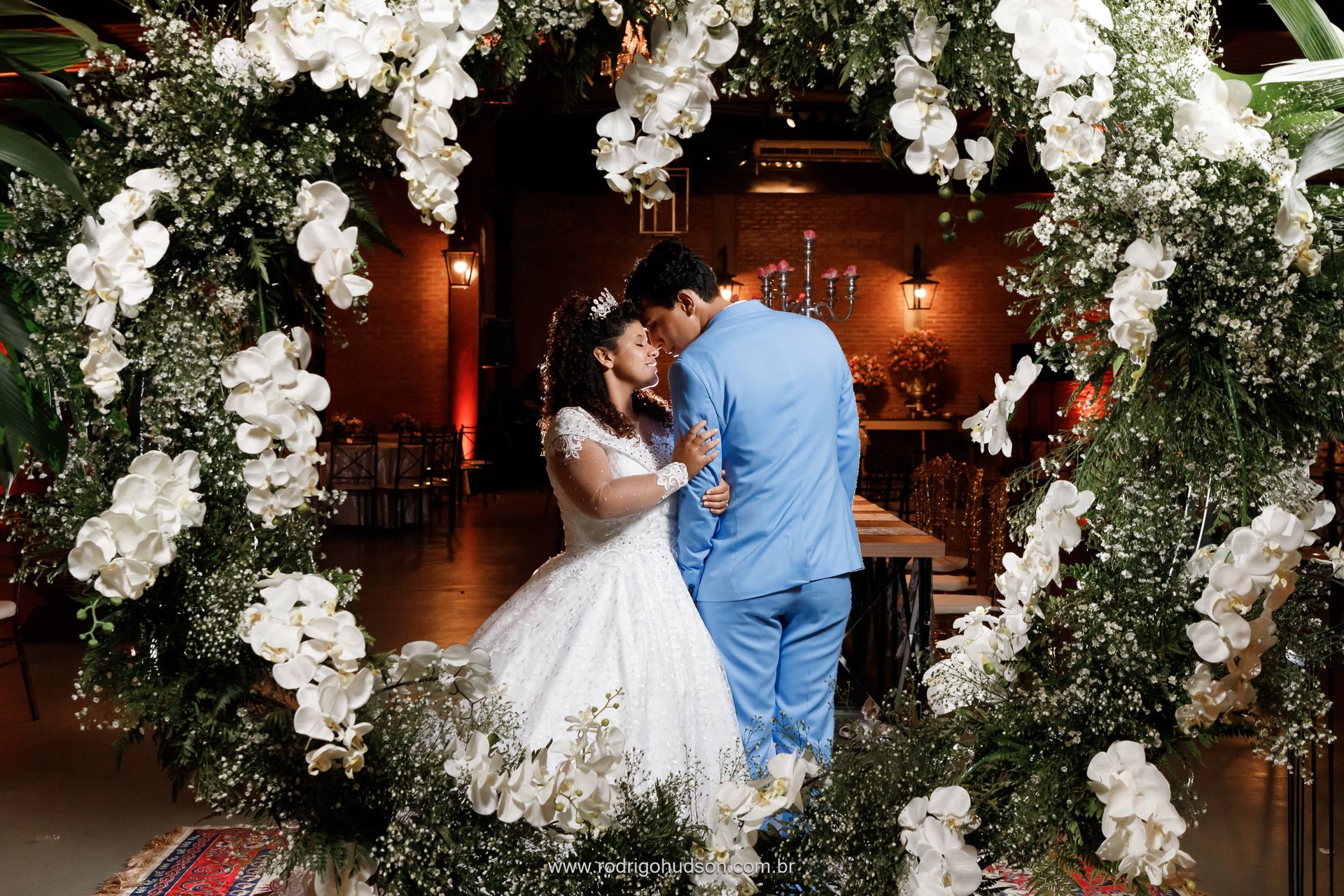 Casamento de Letícia e Elismar na Fattoria Galbiatti em Jaboticabal - SP - 1 - 1