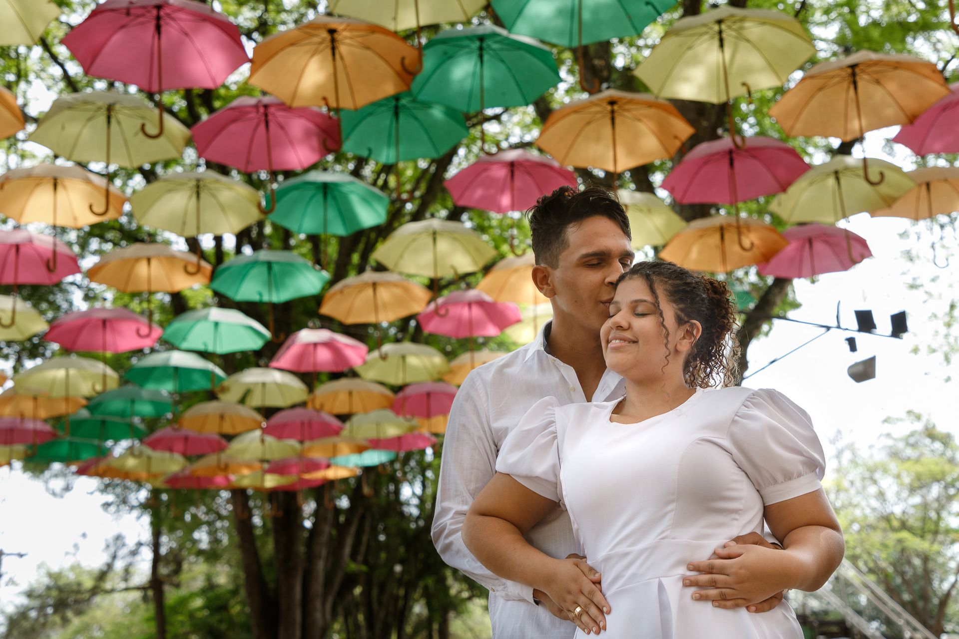 Ensaio Pré Wedding de Letícia e Elismar em Holambra - SP - 1 - 0