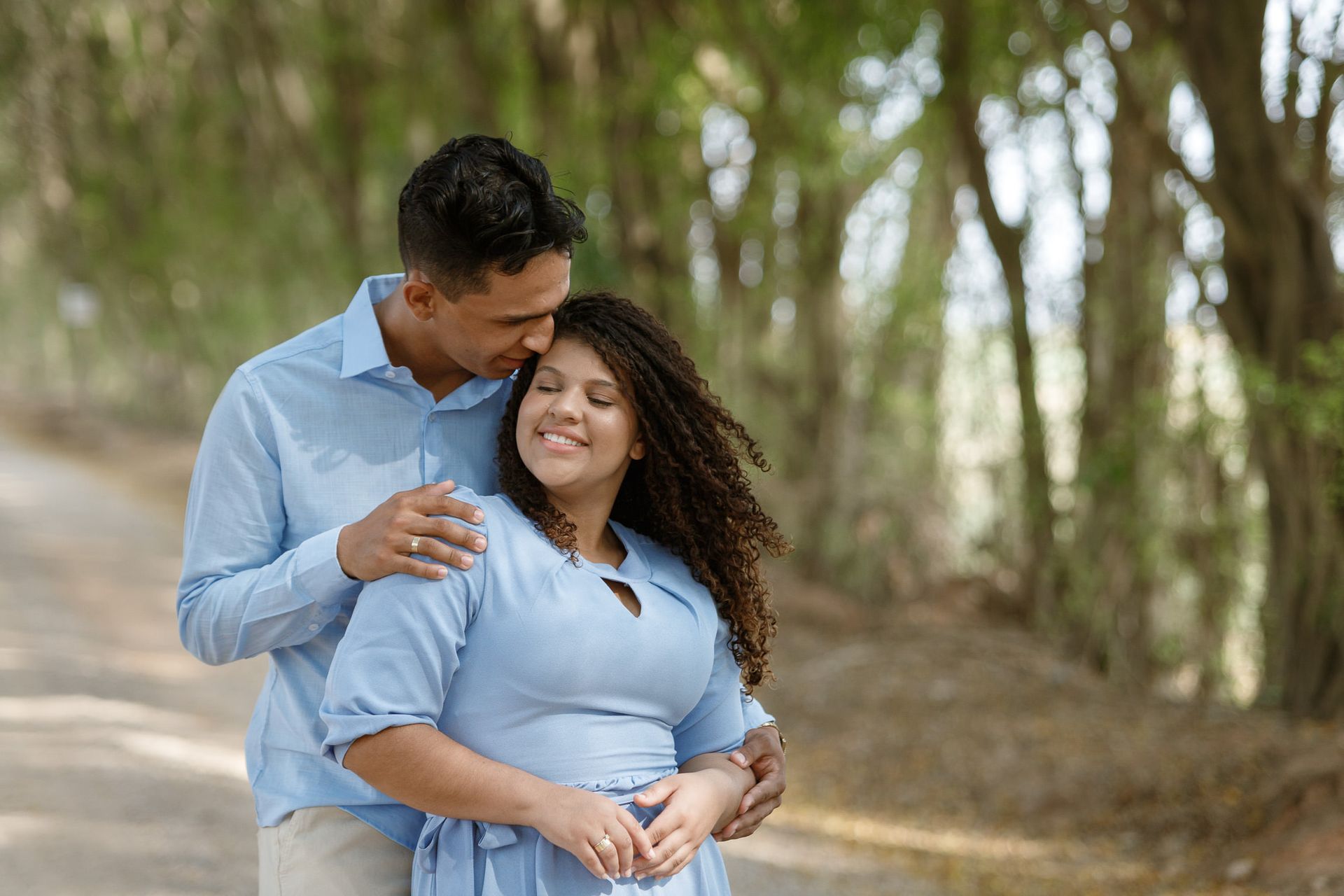 Ensaio Pré Wedding de Letícia e Elismar em Holambra - SP - 1 - 2