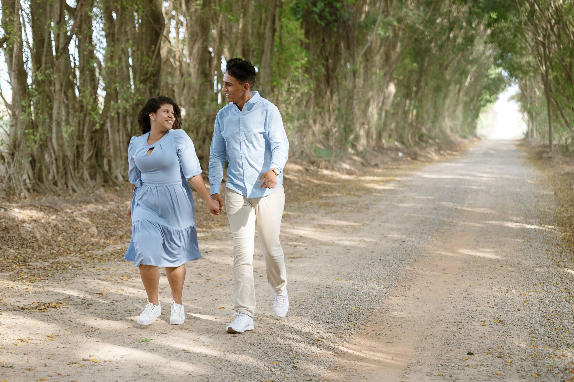 Ensaio Pré Wedding de Letícia e Elismar em Holambra - SP - 1 - 3