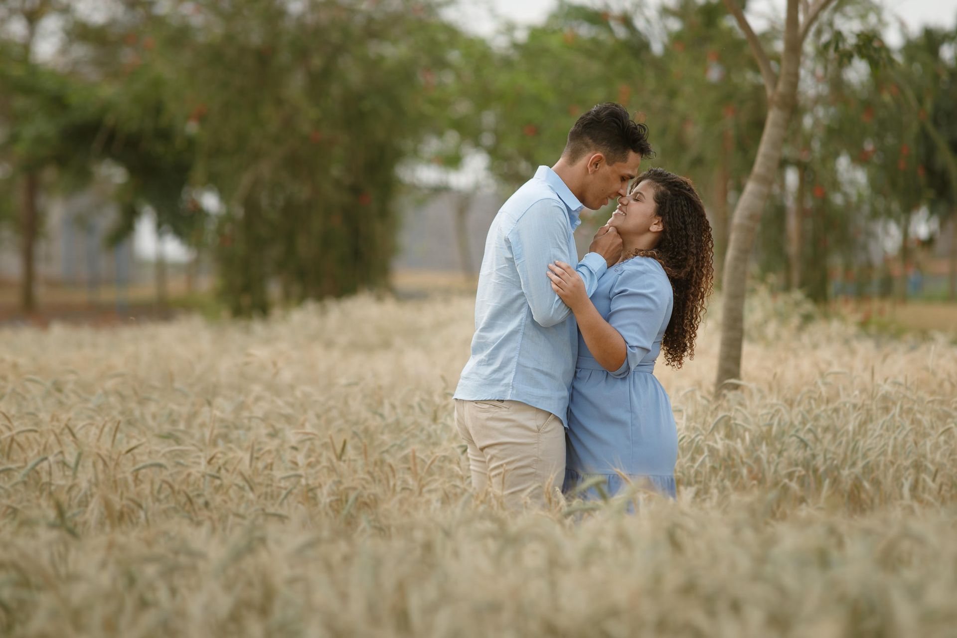 Ensaio Pré Wedding de Letícia e Elismar em Holambra - SP - 1 - 0