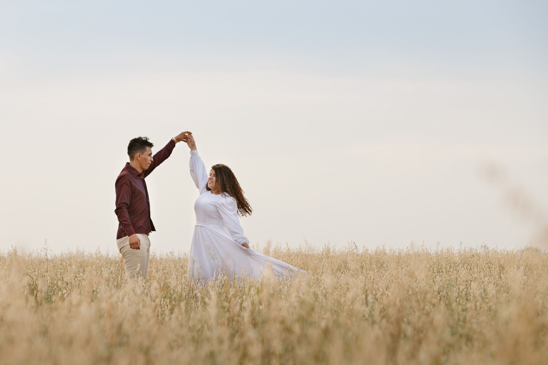 Ensaio Pré Wedding de Letícia e Elismar em Holambra - SP - 1 - 3