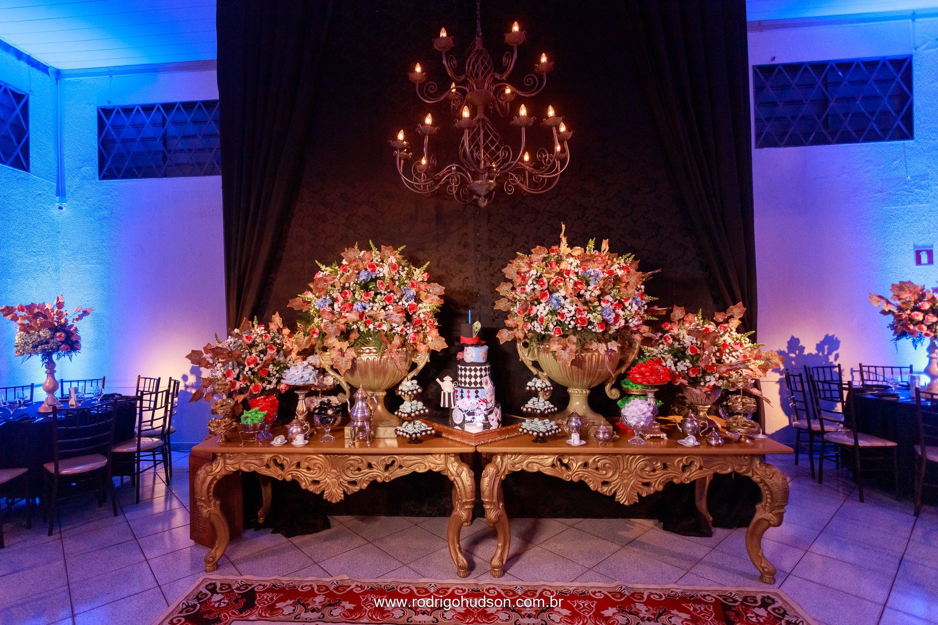 Os 15, 16 e 17 anos de Alissa de Vitto no Buffet Ize de Jaboticabal - SP - 1 - 36