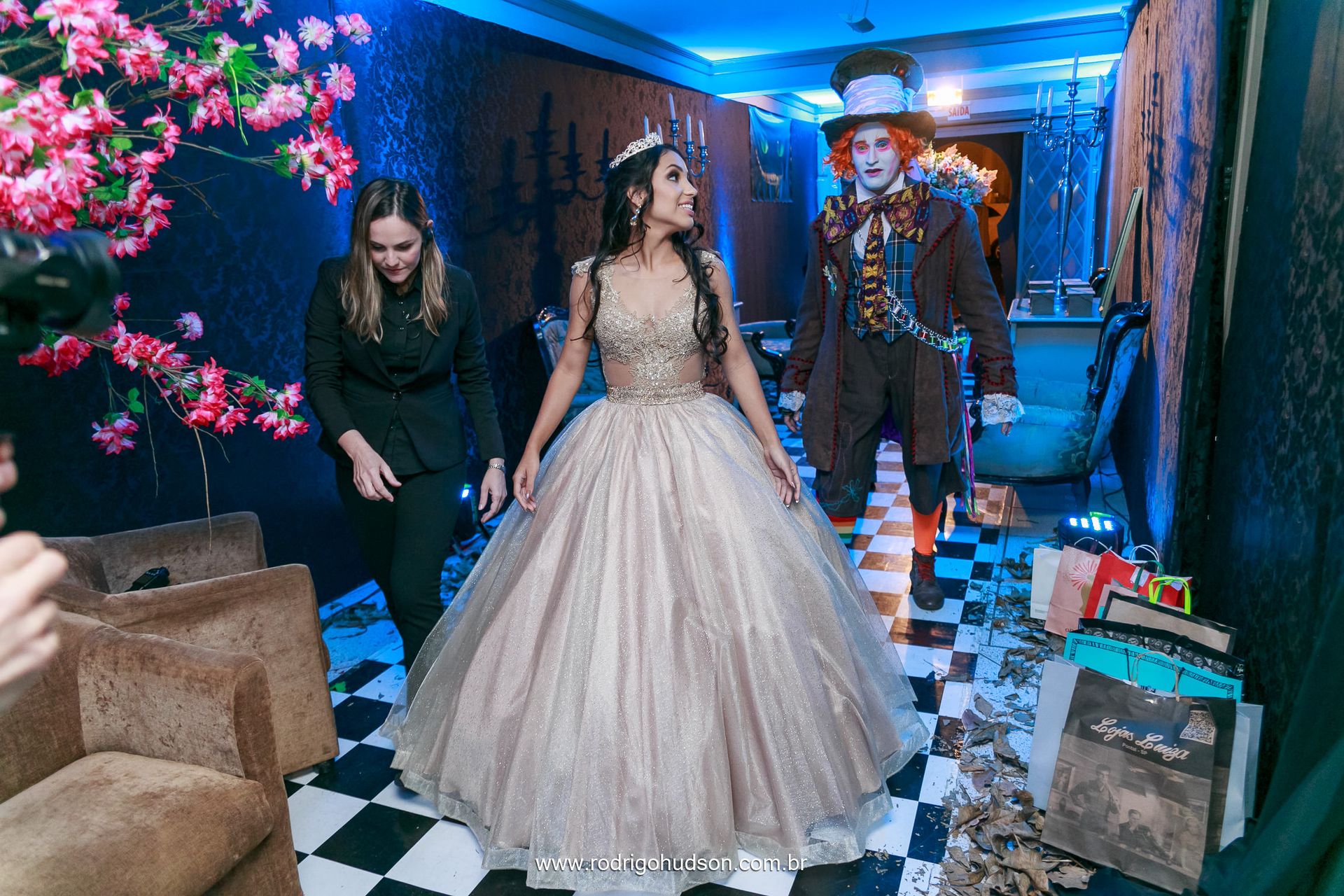 Os 15, 16 e 17 anos de Alissa de Vitto no Buffet Ize de Jaboticabal - SP - 1 - 76