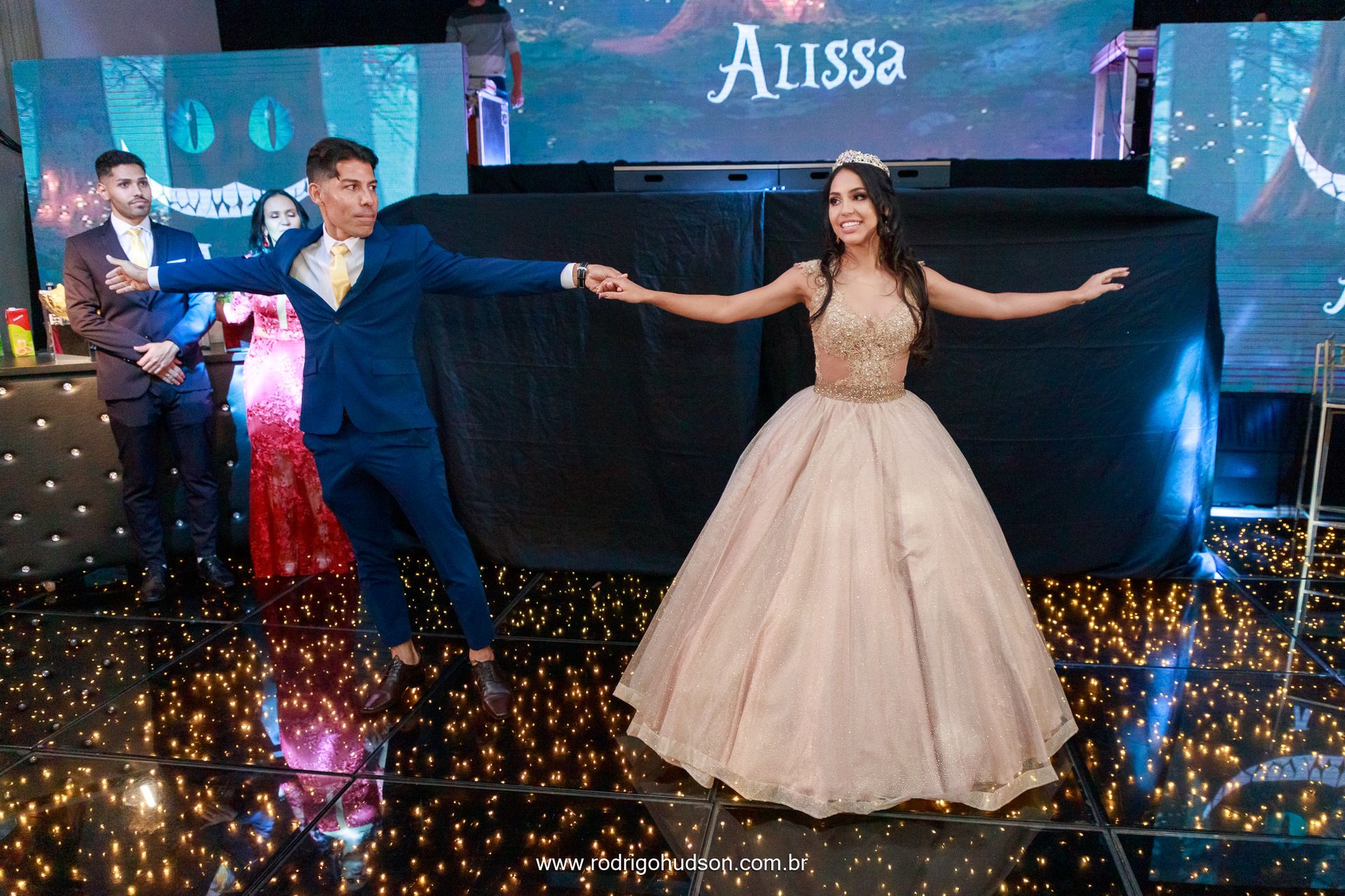 Os 15, 16 e 17 anos de Alissa de Vitto no Buffet Ize de Jaboticabal - SP - 1 - 82