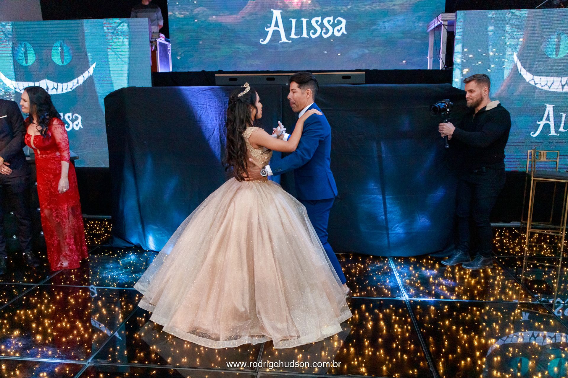 Os 15, 16 e 17 anos de Alissa de Vitto no Buffet Ize de Jaboticabal - SP - 1 - 83