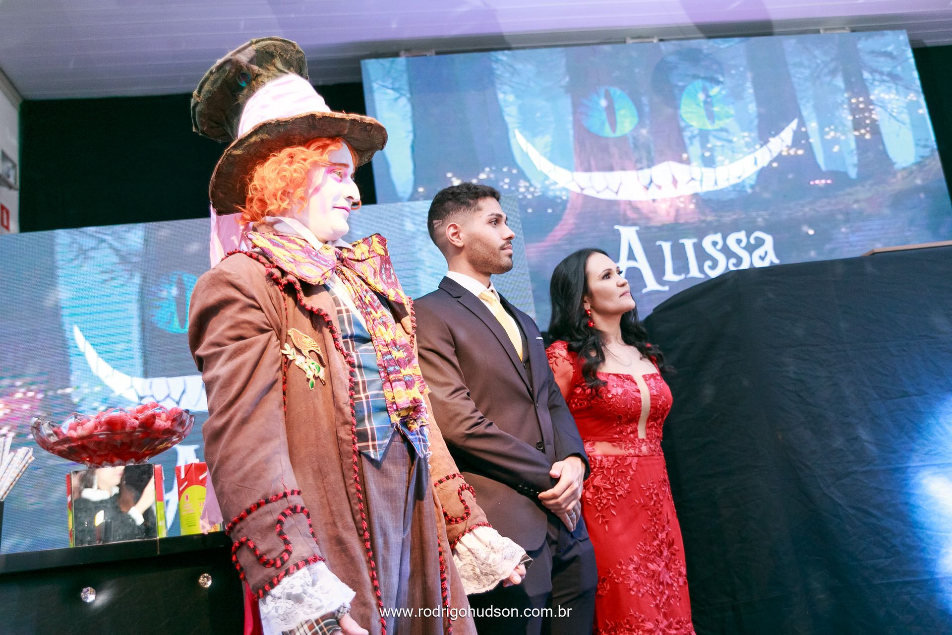 Os 15, 16 e 17 anos de Alissa de Vitto no Buffet Ize de Jaboticabal - SP - 1 - 86