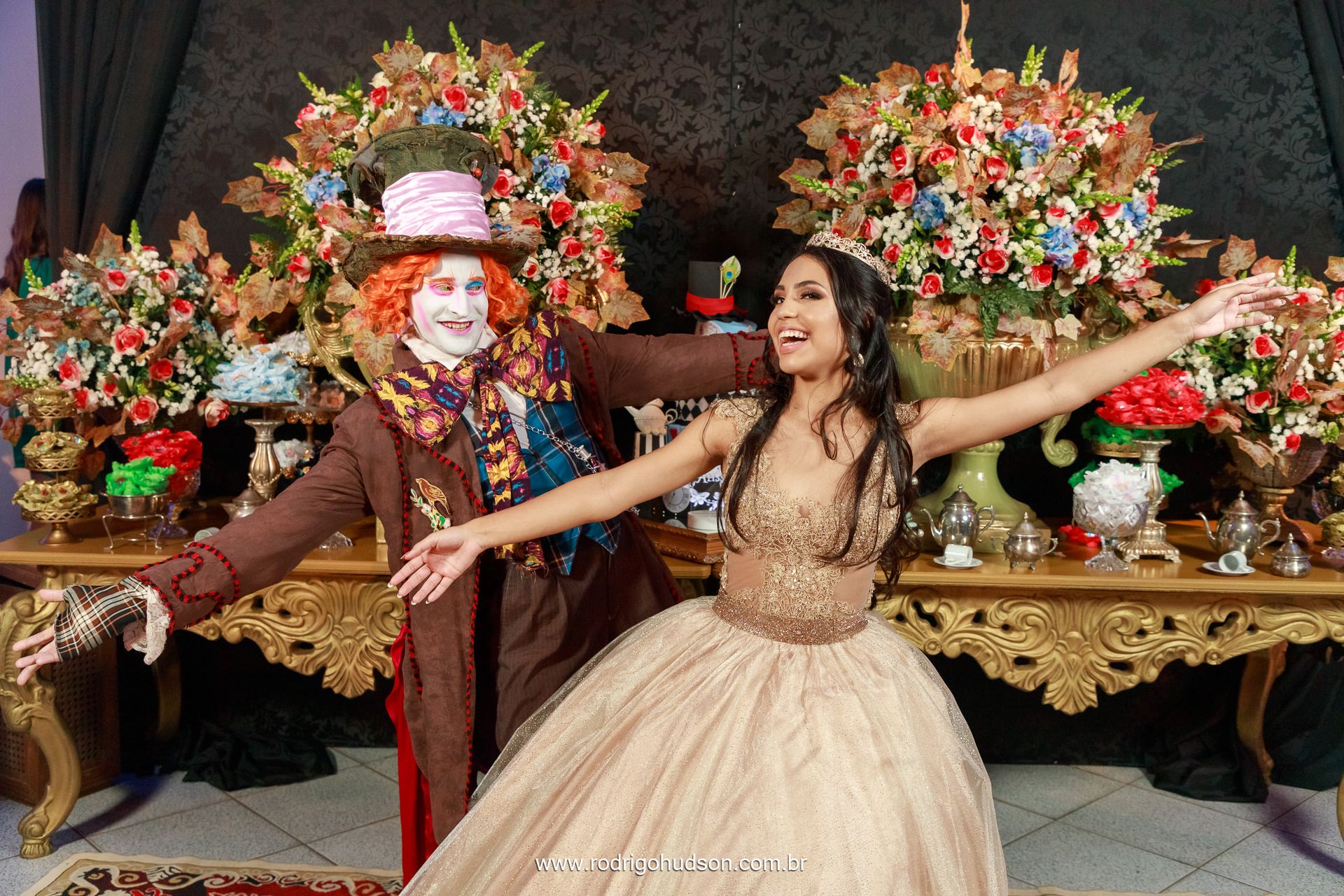 Os 15, 16 e 17 anos de Alissa de Vitto no Buffet Ize de Jaboticabal - SP - 1 - 107