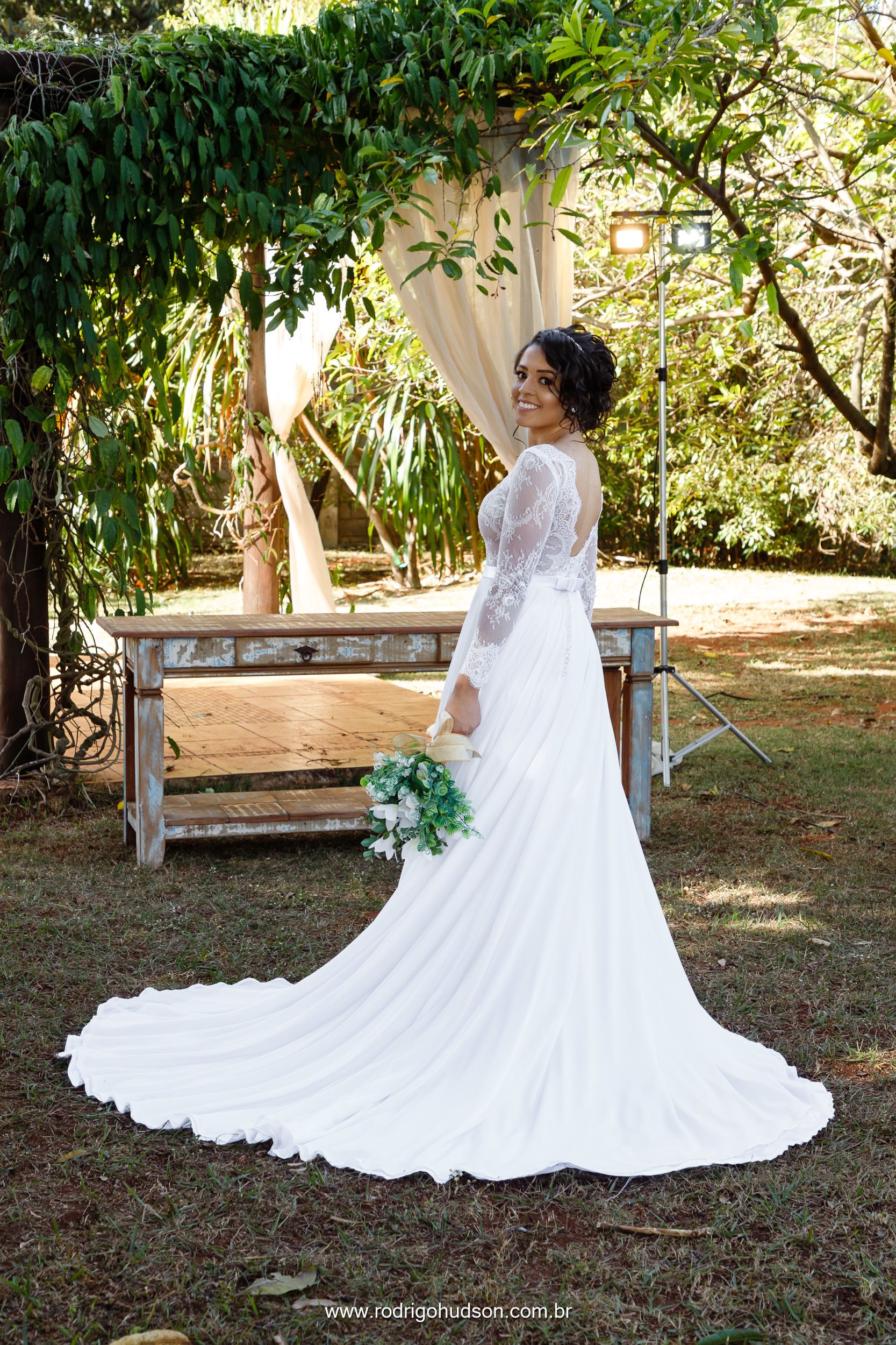 Casamento de Melissa e Marcus na Cháraca da Aretuza em Jaboticabal - SP - 2 - 1