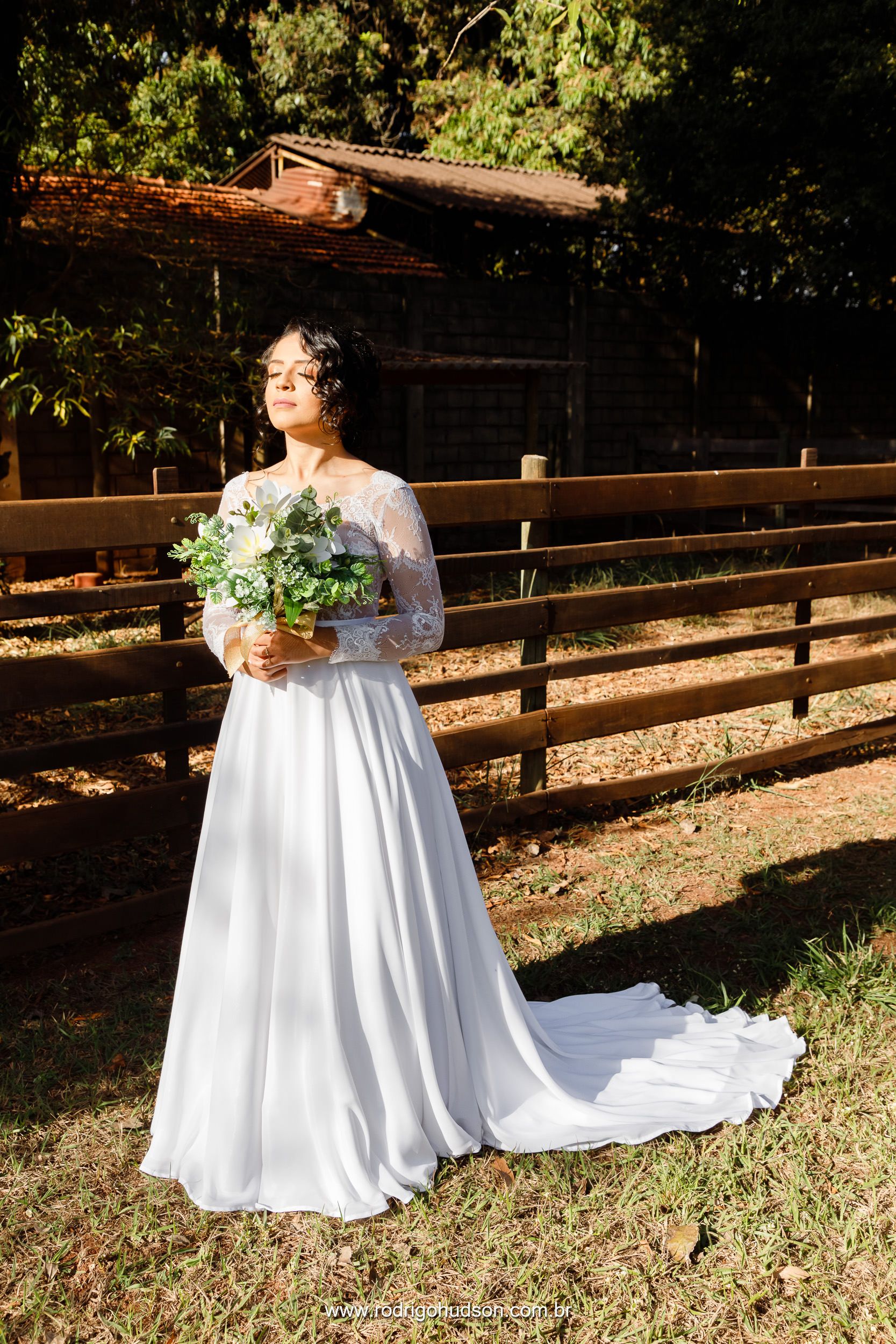 Casamento de Melissa e Marcus na Cháraca da Aretuza em Jaboticabal - SP - 2 - 1