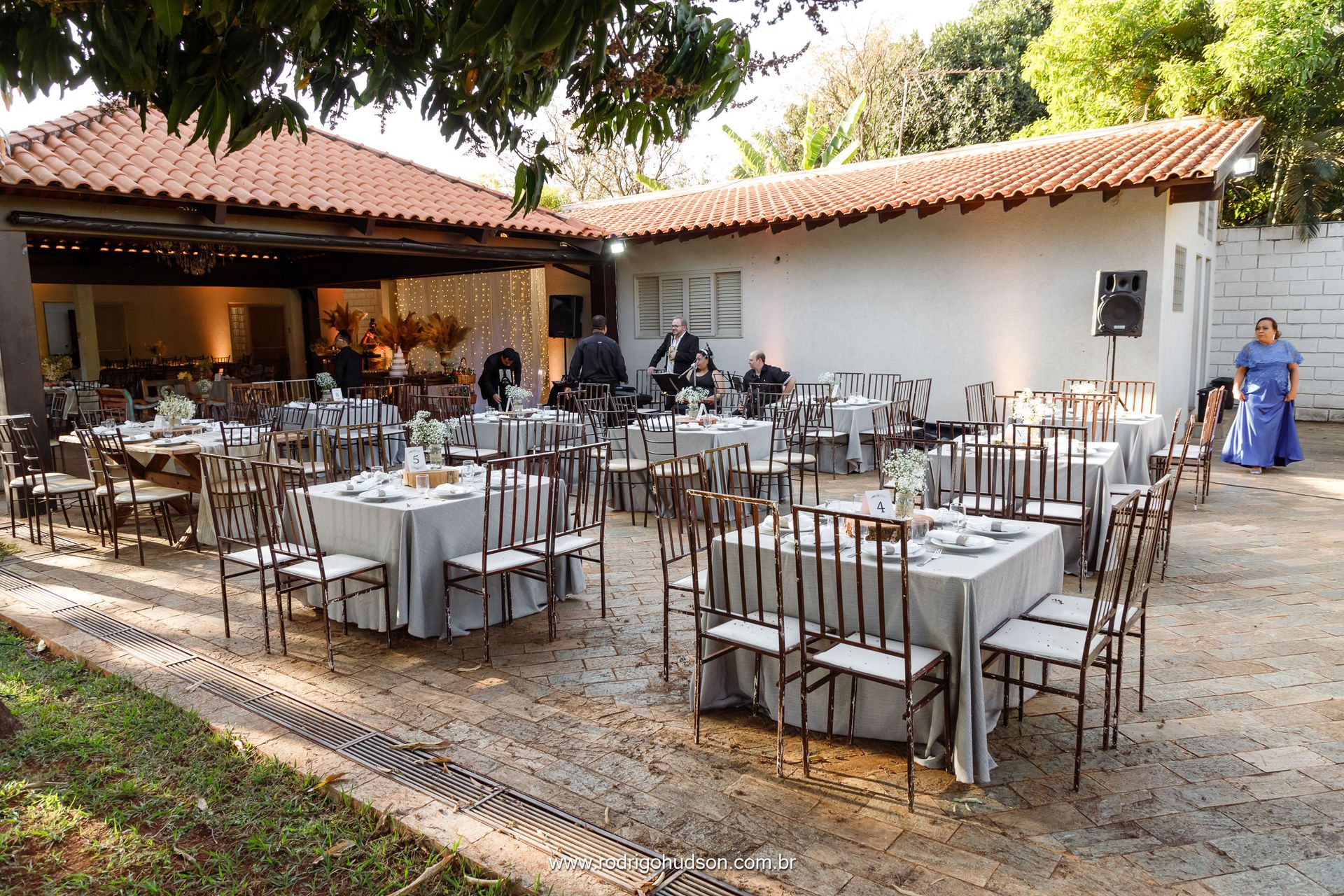 Casamento de Melissa e Marcus na Cháraca da Aretuza em Jaboticabal - SP - 2 - 1