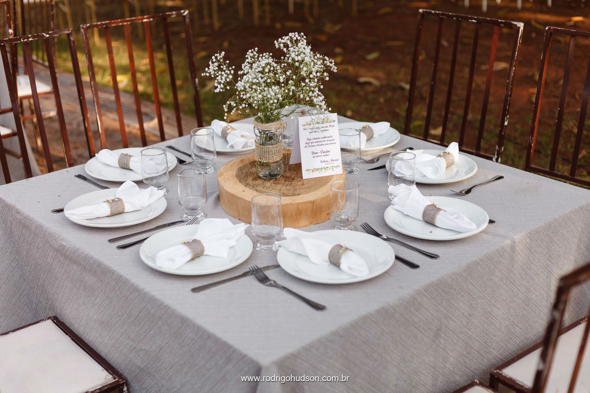 Casamento de Melissa e Marcus na Cháraca da Aretuza em Jaboticabal - SP - 2 - 3