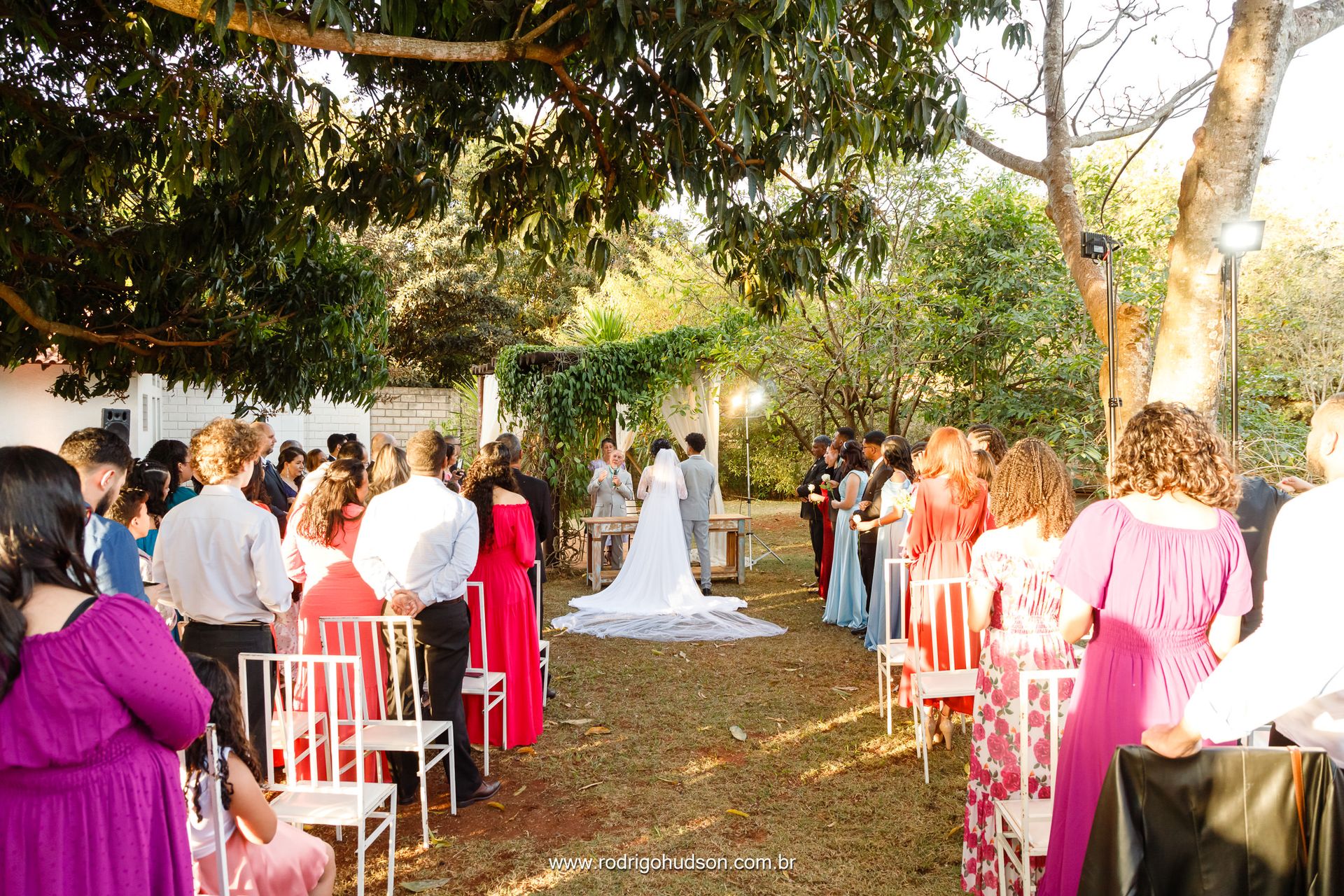 Casamento de Melissa e Marcus na Cháraca da Aretuza em Jaboticabal - SP - 2 - 2