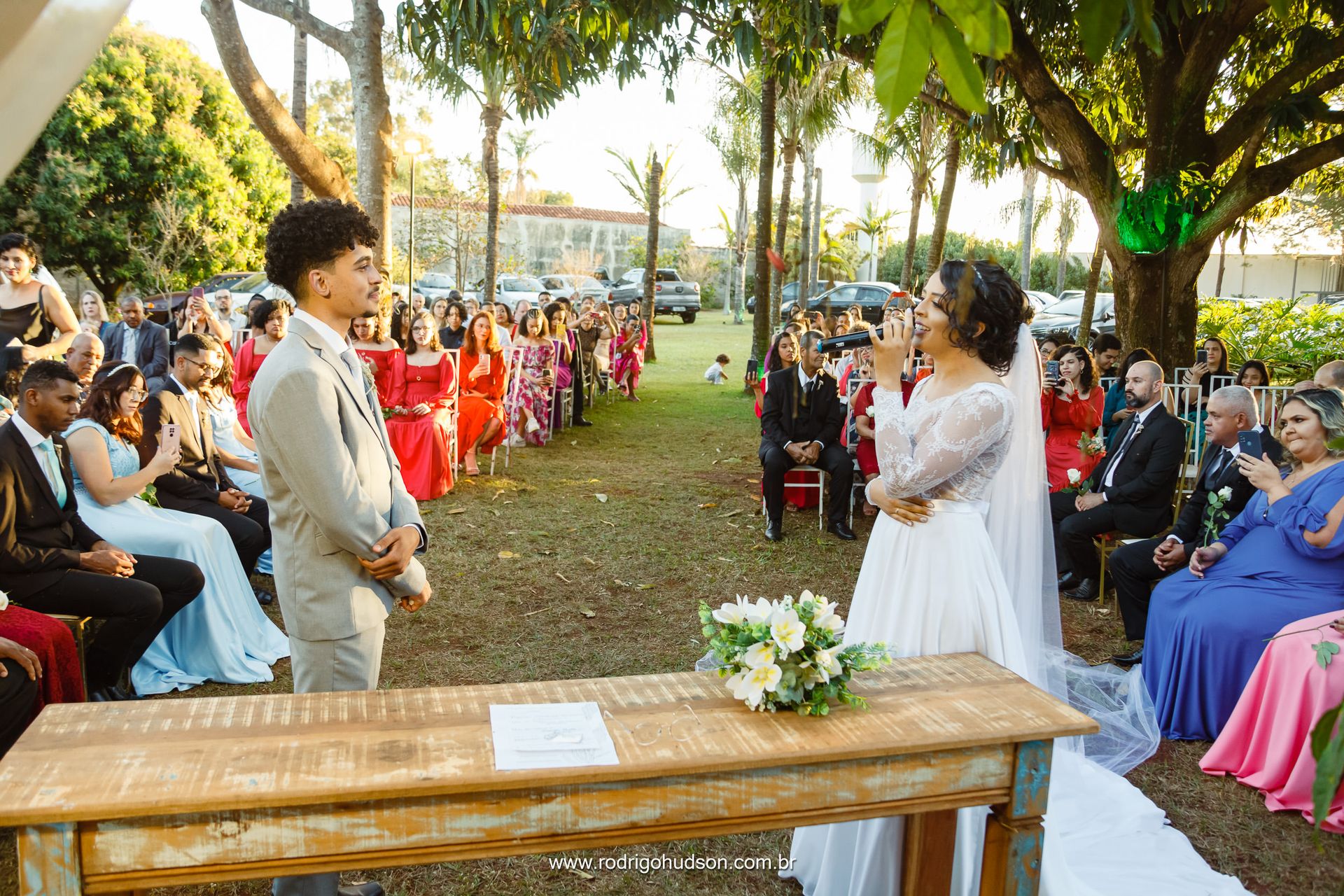 Casamento de Melissa e Marcus na Cháraca da Aretuza em Jaboticabal - SP - 2 - 2