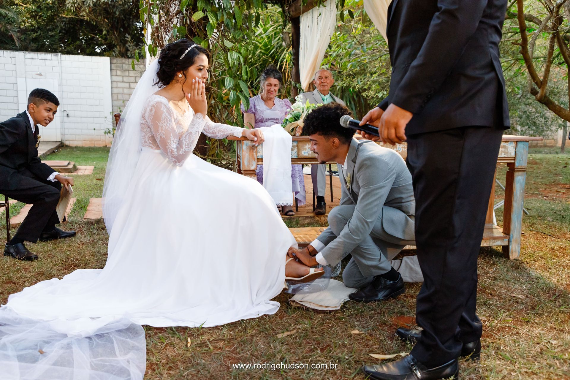 Casamento de Melissa e Marcus na Cháraca da Aretuza em Jaboticabal - SP - 2 - 2