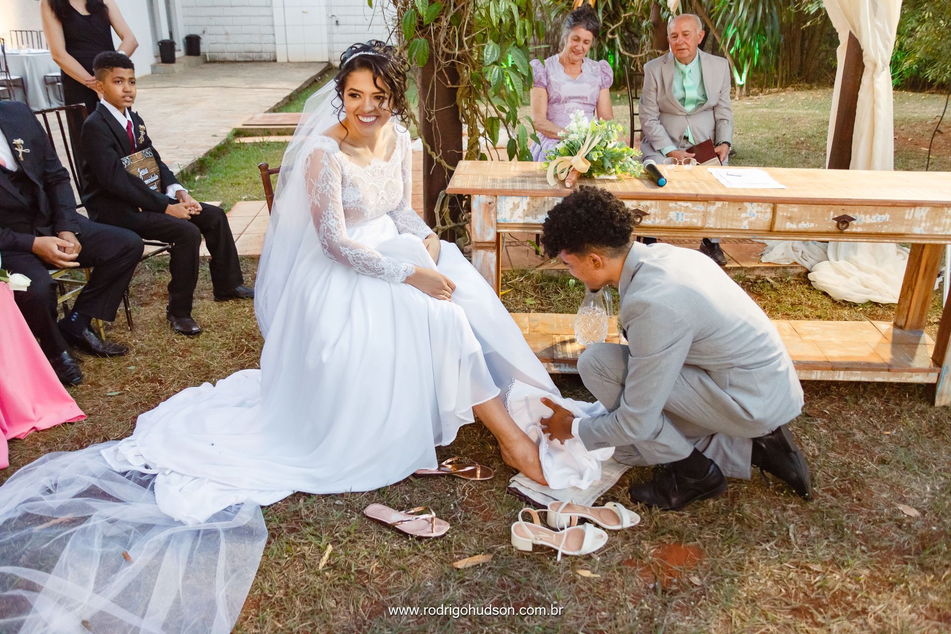 Casamento de Melissa e Marcus na Cháraca da Aretuza em Jaboticabal - SP - 2 - 0