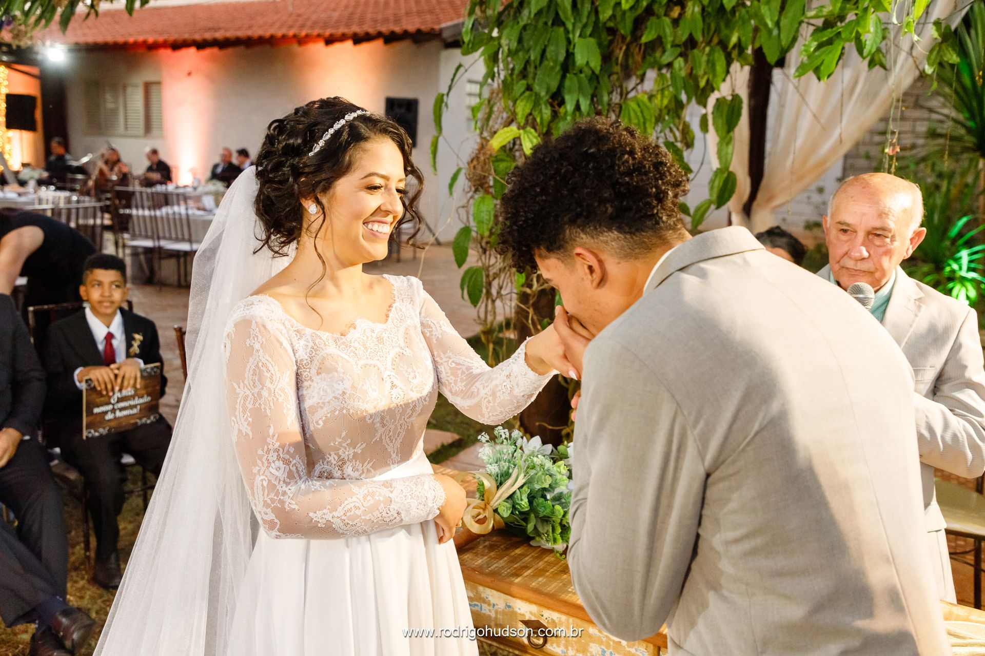 Casamento de Melissa e Marcus na Cháraca da Aretuza em Jaboticabal - SP - 2 - 1