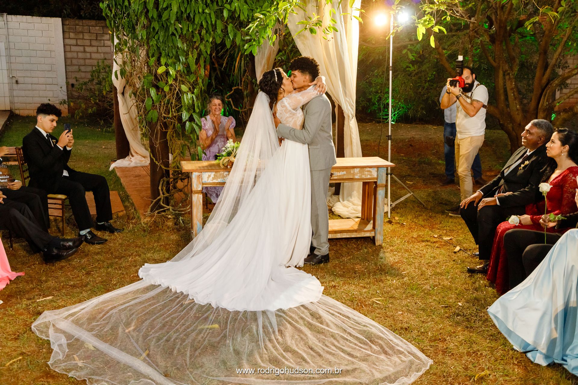 Casamento de Melissa e Marcus na Cháraca da Aretuza em Jaboticabal - SP - 2 - 0