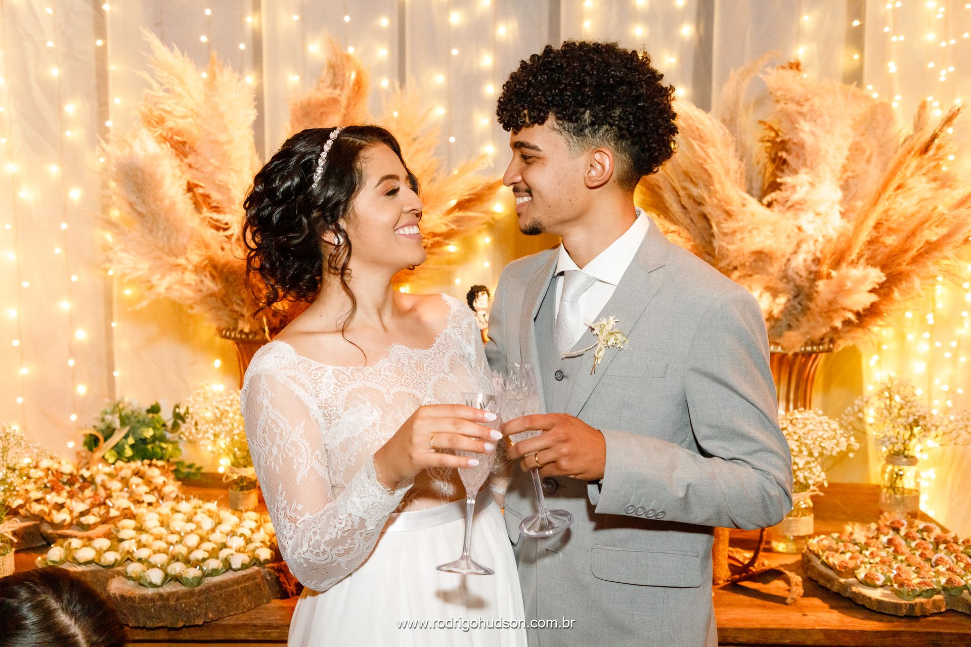 Casamento de Melissa e Marcus na Cháraca da Aretuza em Jaboticabal - SP - 2 - 2
