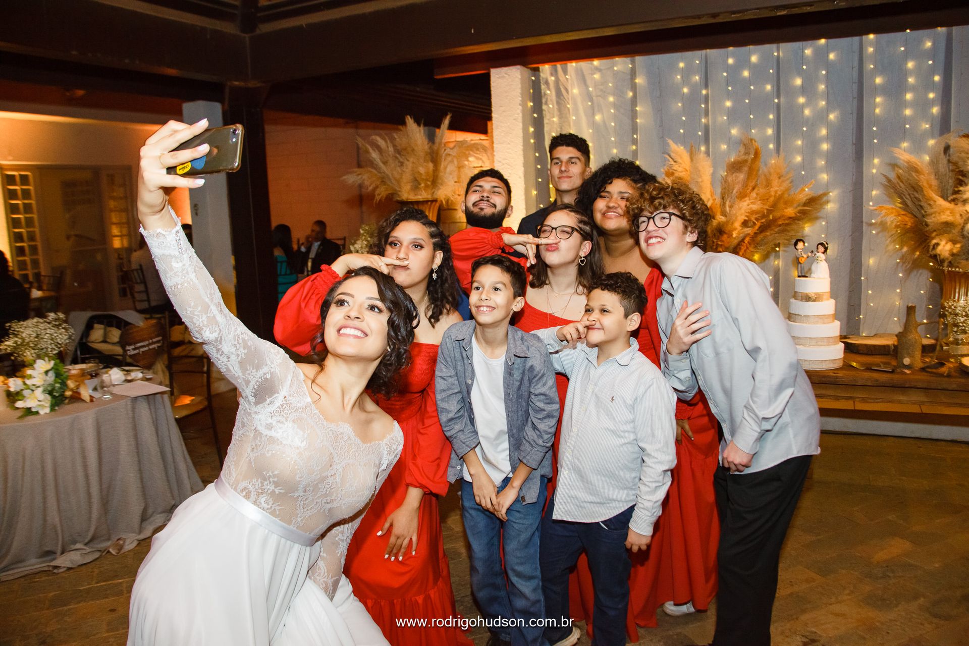 Casamento de Melissa e Marcus na Cháraca da Aretuza em Jaboticabal - SP - 2 - 1