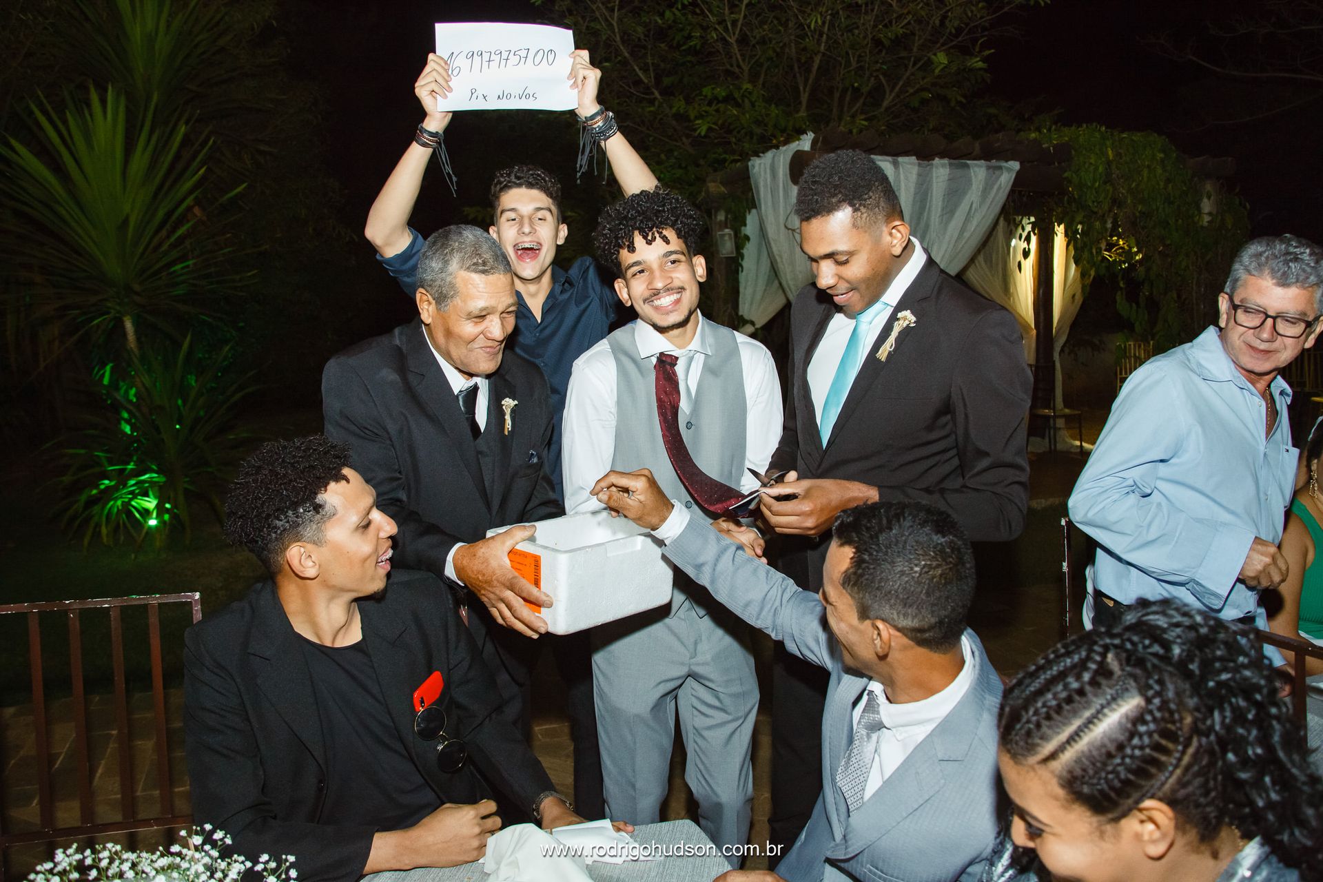 Casamento de Melissa e Marcus na Cháraca da Aretuza em Jaboticabal - SP - 2 - 2