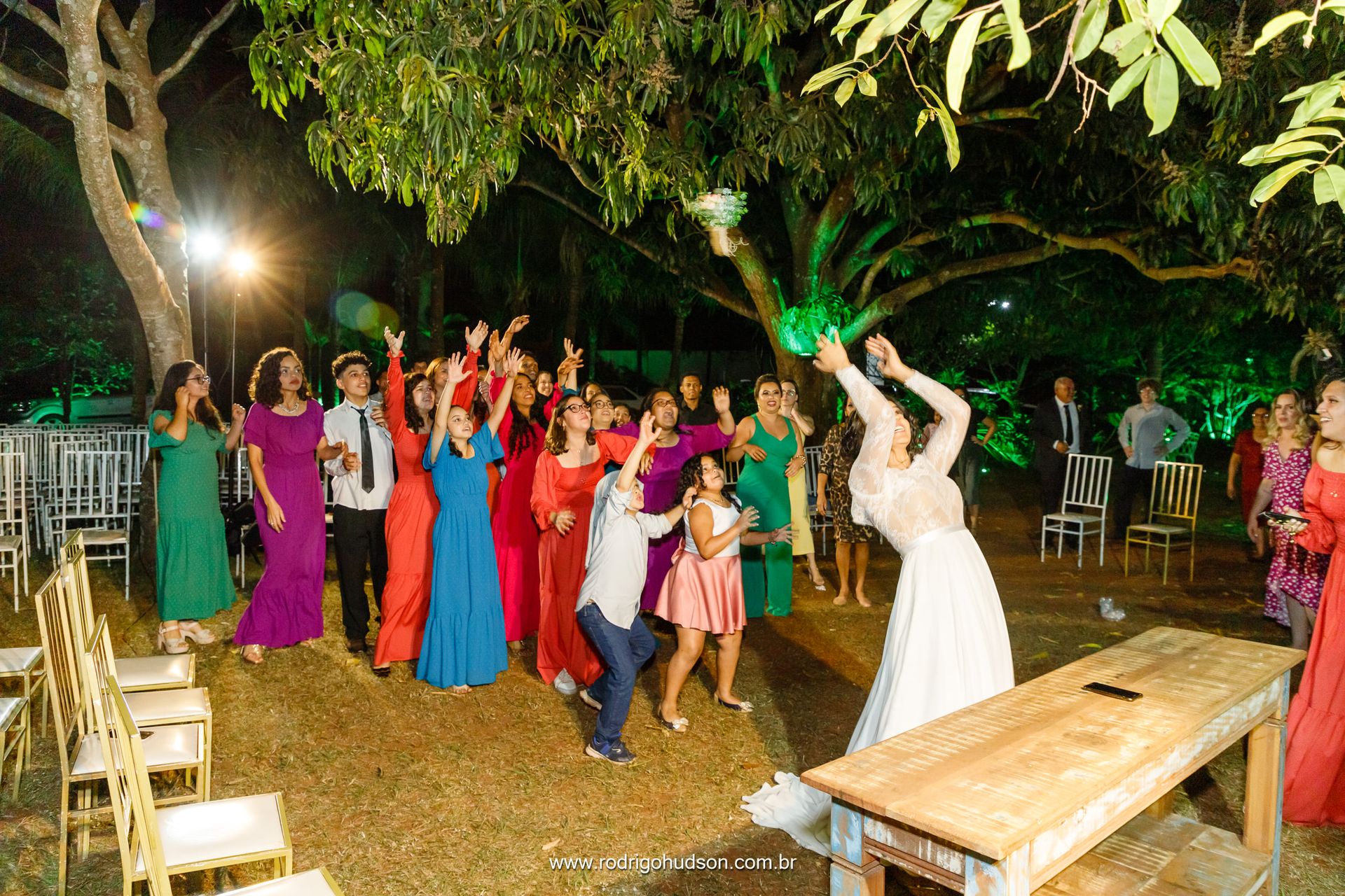 Casamento de Melissa e Marcus na Cháraca da Aretuza em Jaboticabal - SP - 2 - 0