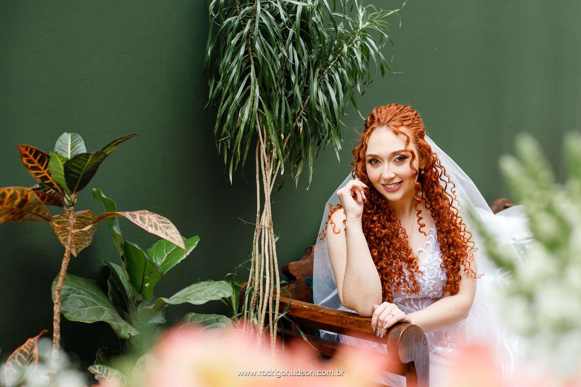 Casamento de Emiliene e Otávio no Sítio dos Eucalíptos em Monte Alto - SP - 1 - 2