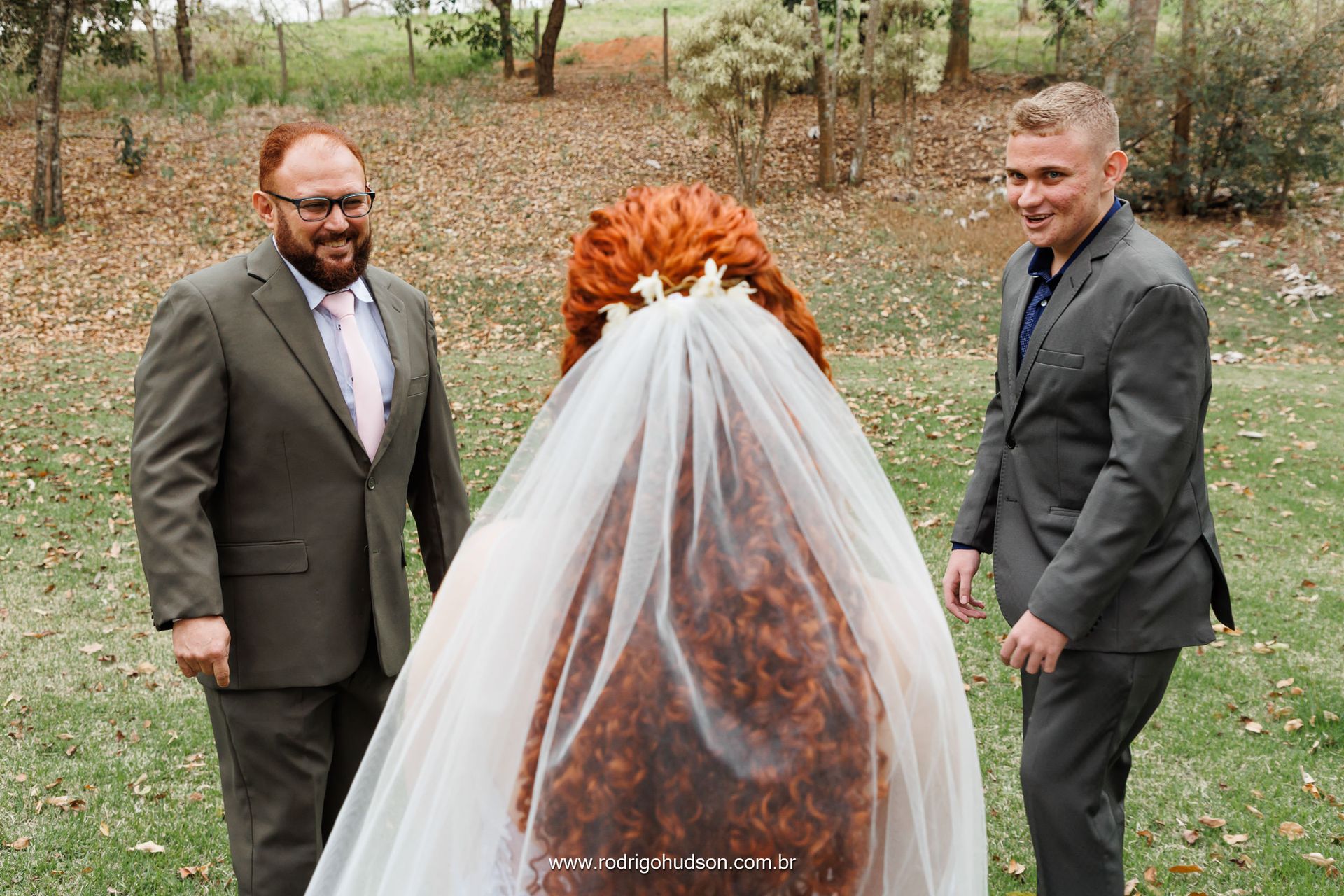 Casamento de Emiliene e Otávio no Sítio dos Eucalíptos em Monte Alto - SP - 1 - 2
