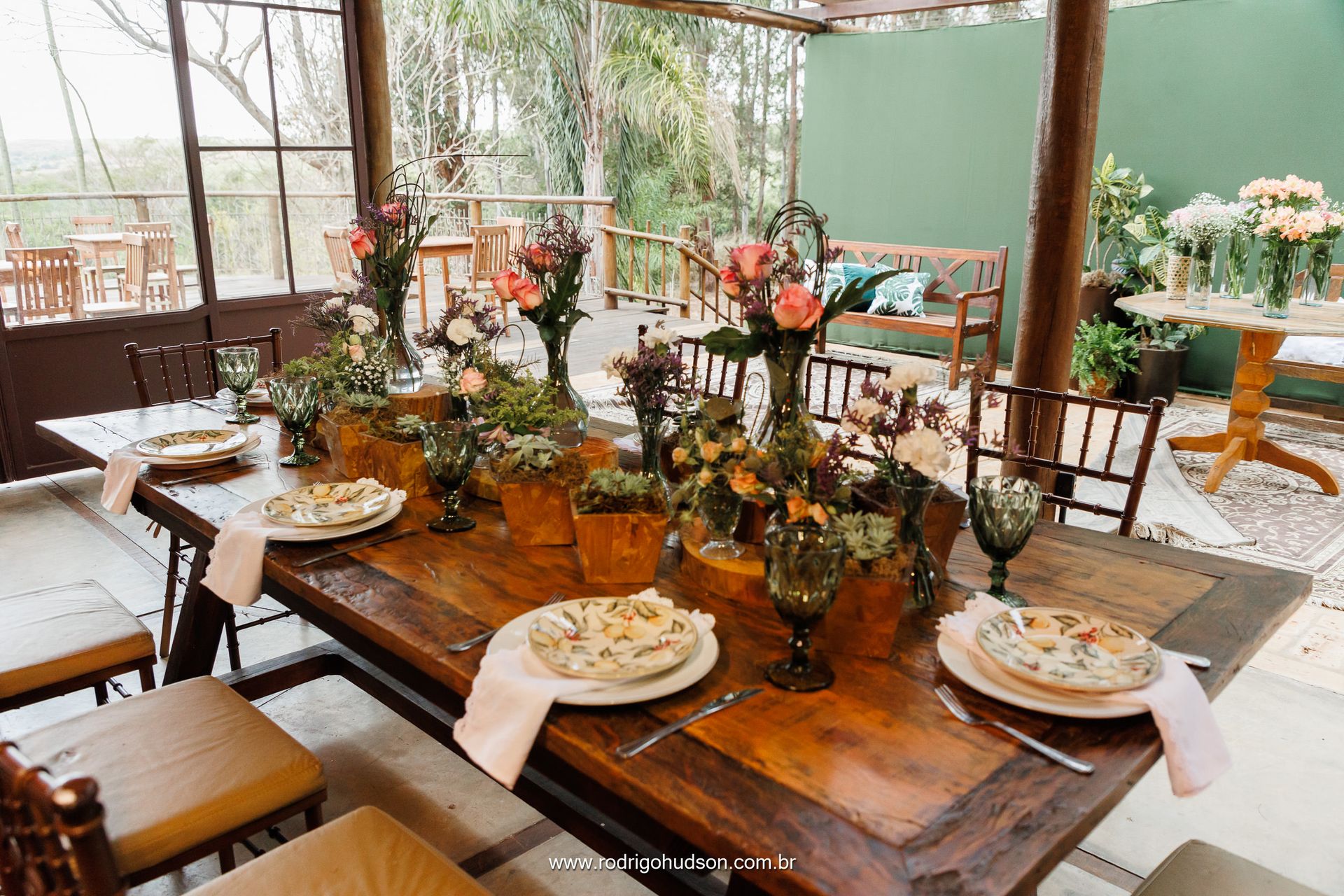 Casamento de Emiliene e Otávio no Sítio dos Eucalíptos em Monte Alto - SP - 1 - 3