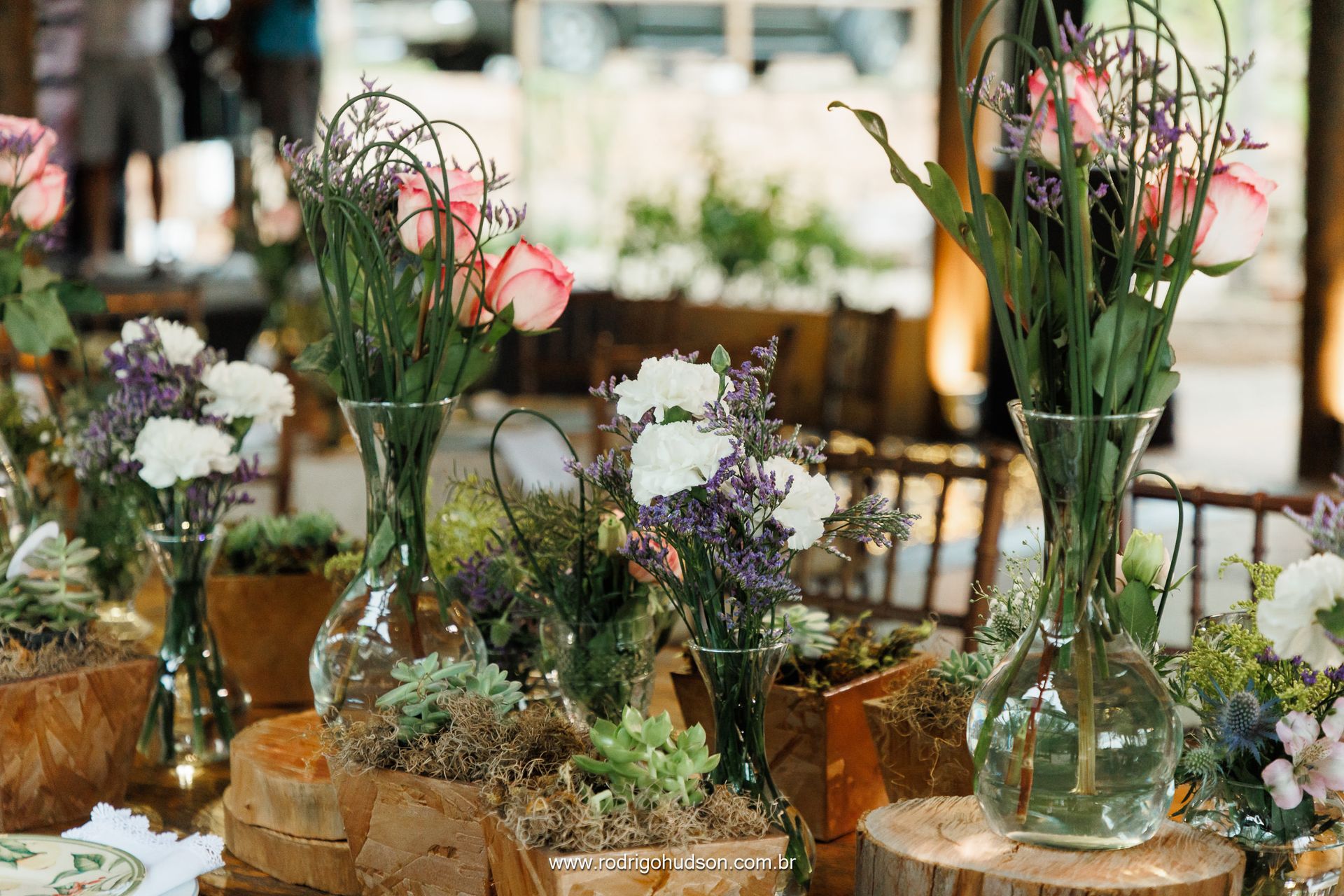 Casamento de Emiliene e Otávio no Sítio dos Eucalíptos em Monte Alto - SP - 1 - 2