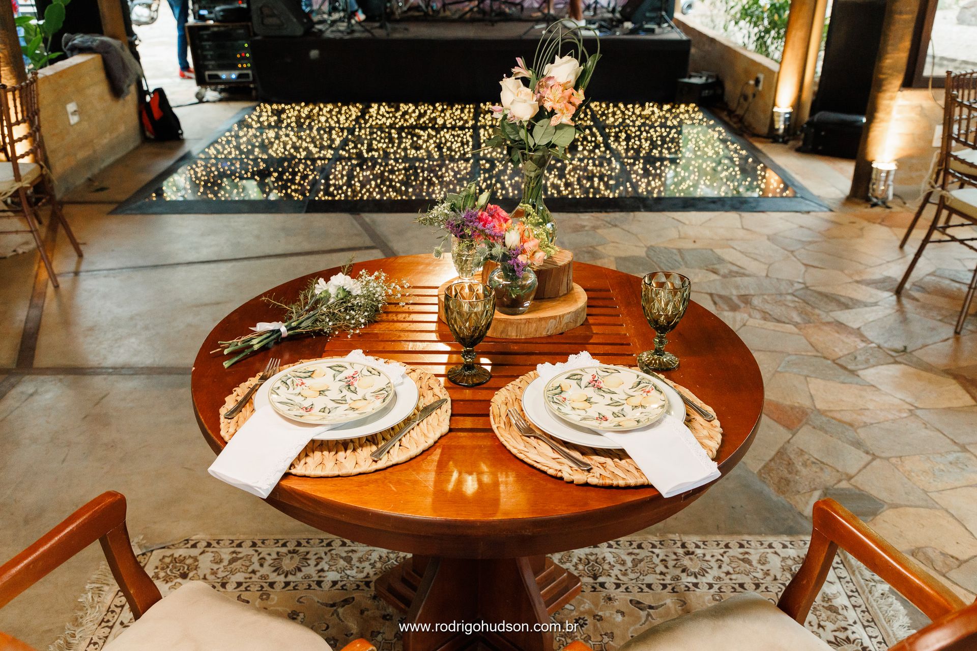 Casamento de Emiliene e Otávio no Sítio dos Eucalíptos em Monte Alto - SP - 1 - 3