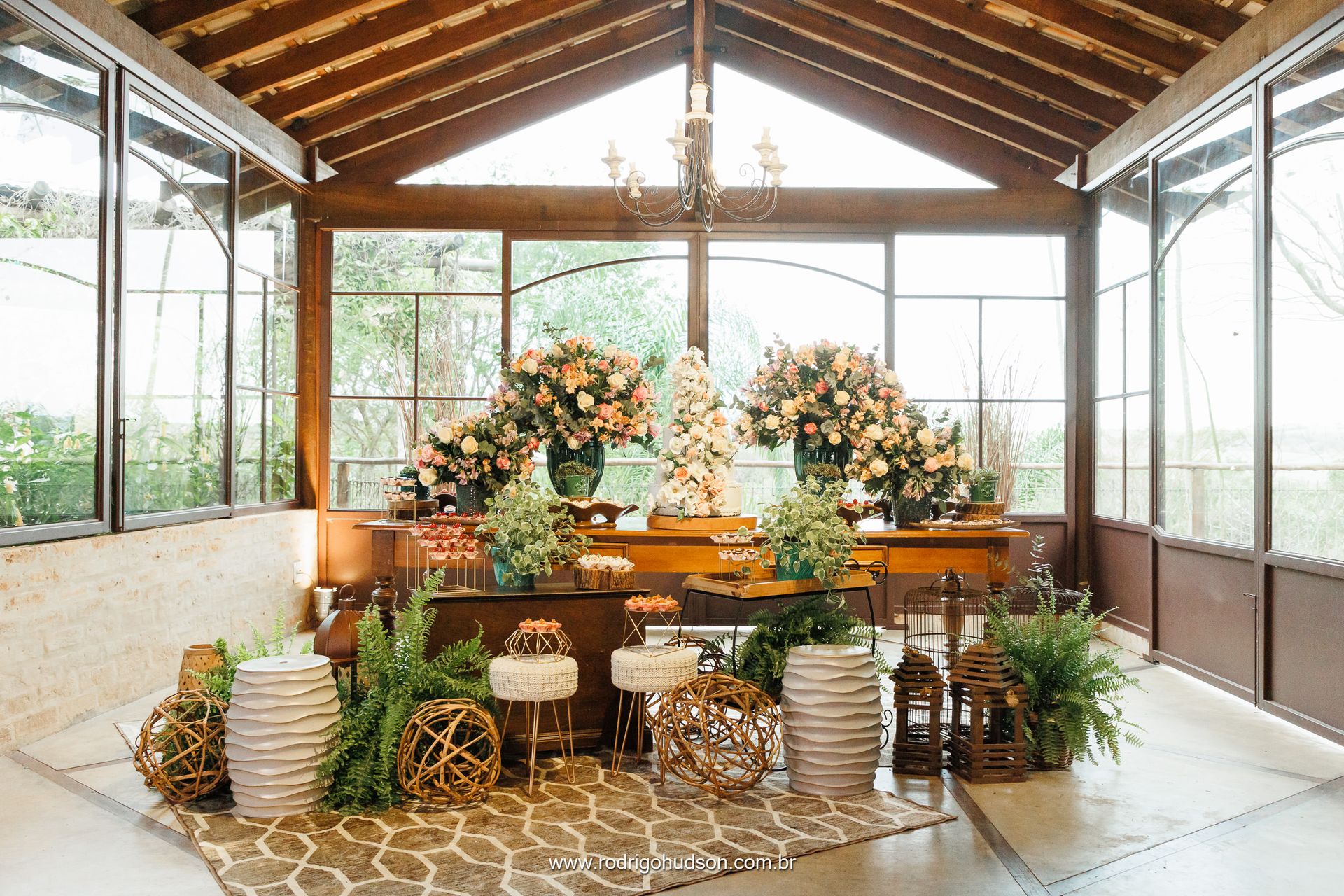 Casamento de Emiliene e Otávio no Sítio dos Eucalíptos em Monte Alto - SP - 1 - 0