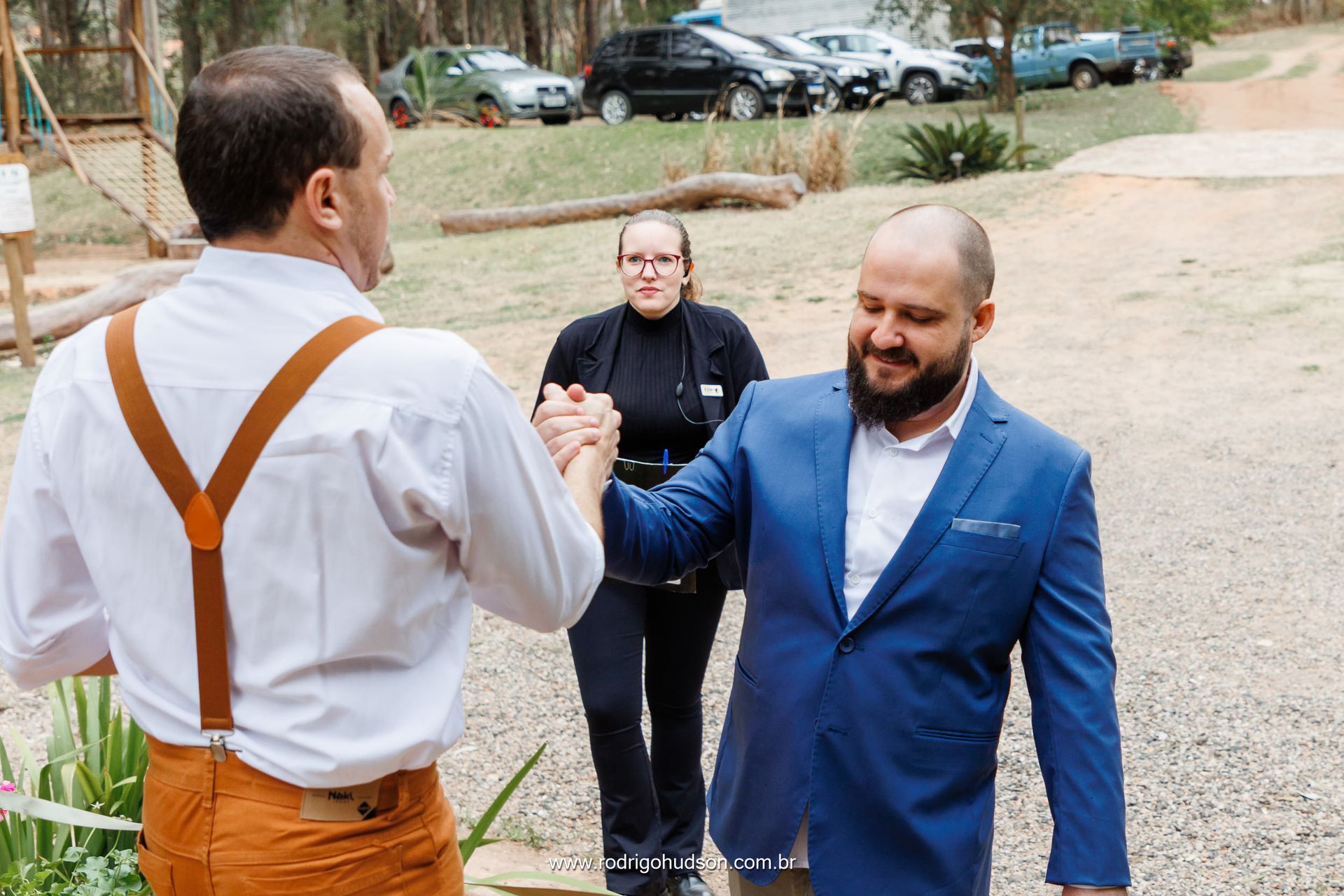 Casamento de Emiliene e Otávio no Sítio dos Eucalíptos em Monte Alto - SP - 1 - 2