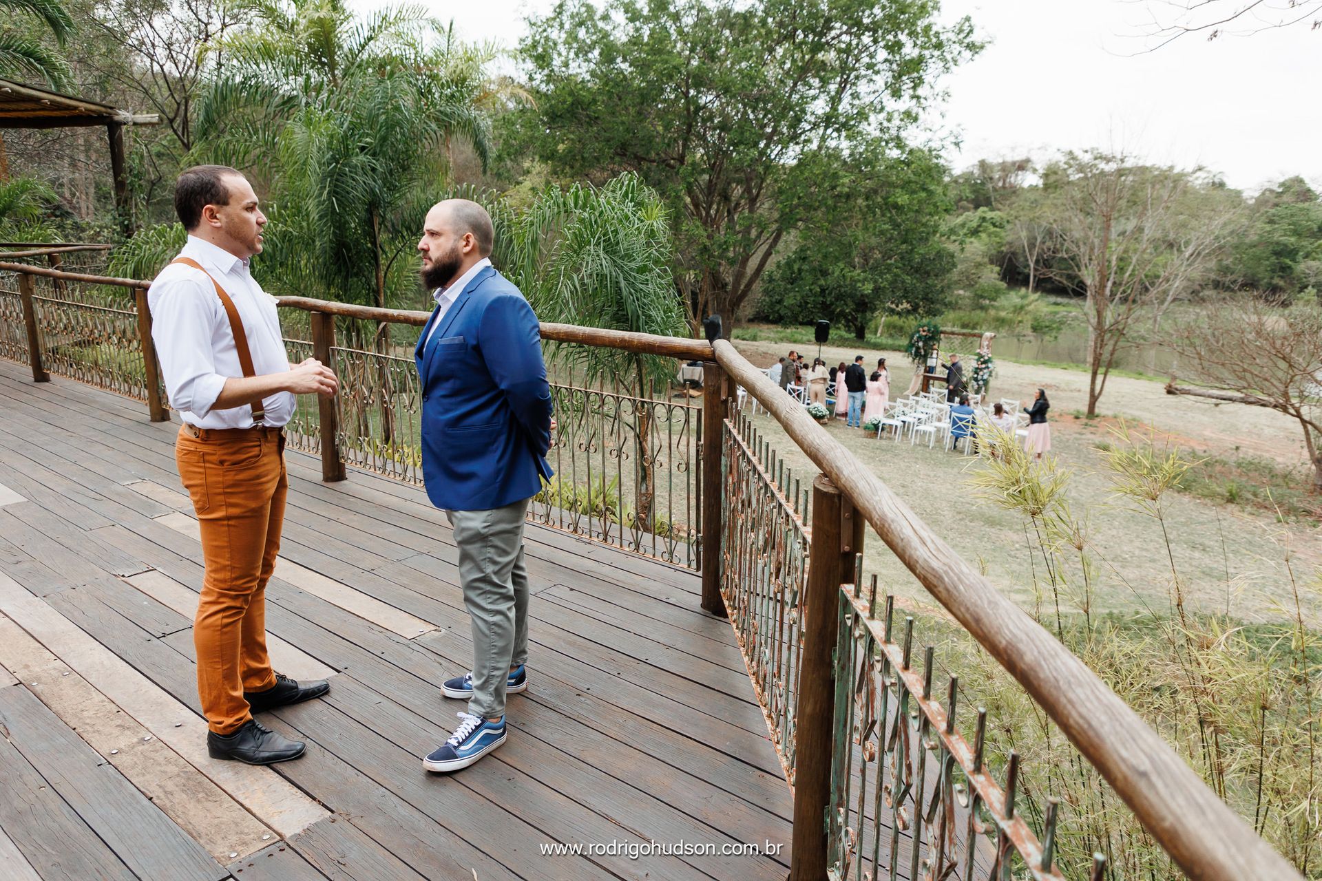 Casamento de Emiliene e Otávio no Sítio dos Eucalíptos em Monte Alto - SP - 1 - 3