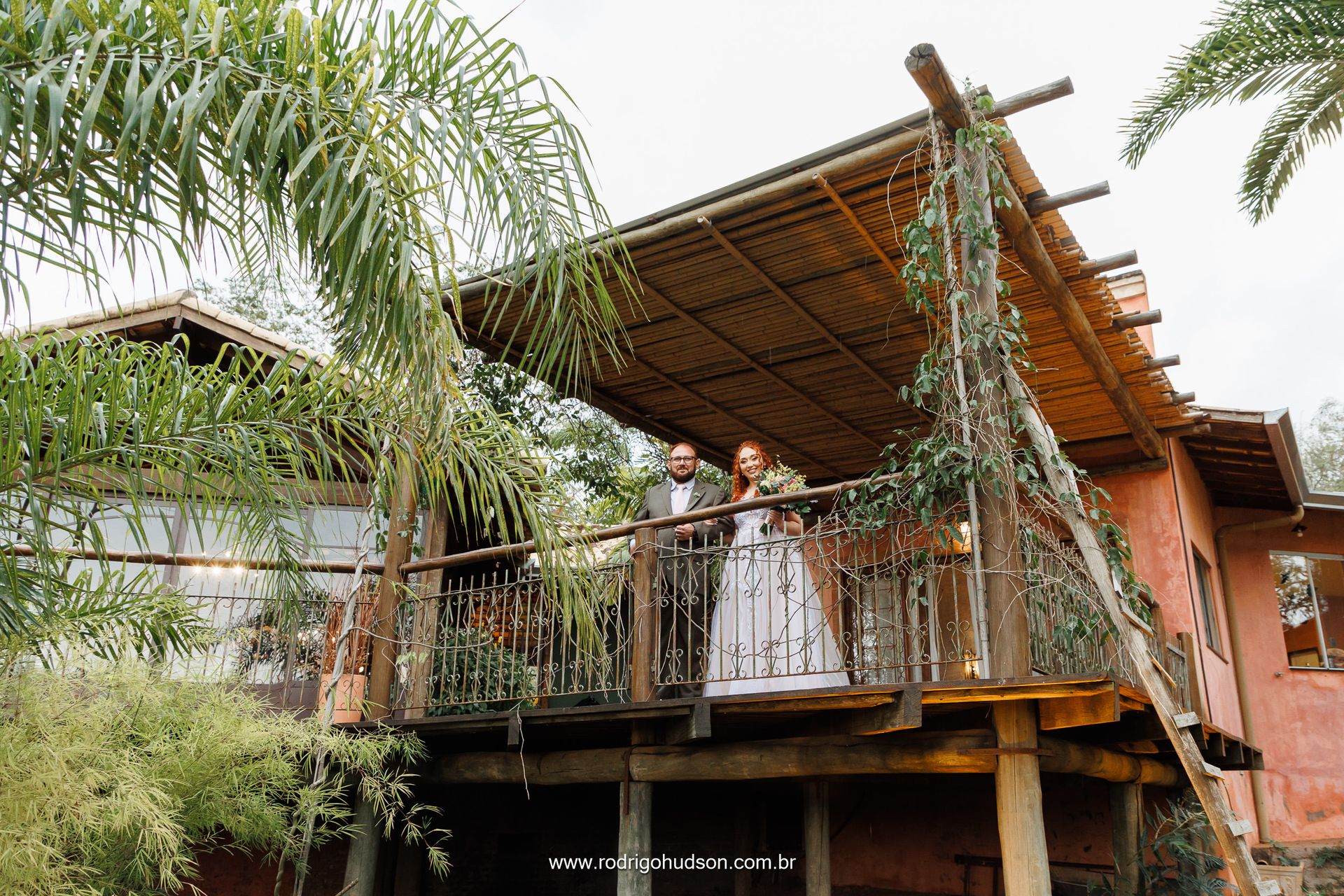 Casamento de Emiliene e Otávio no Sítio dos Eucalíptos em Monte Alto - SP - 1 - 3