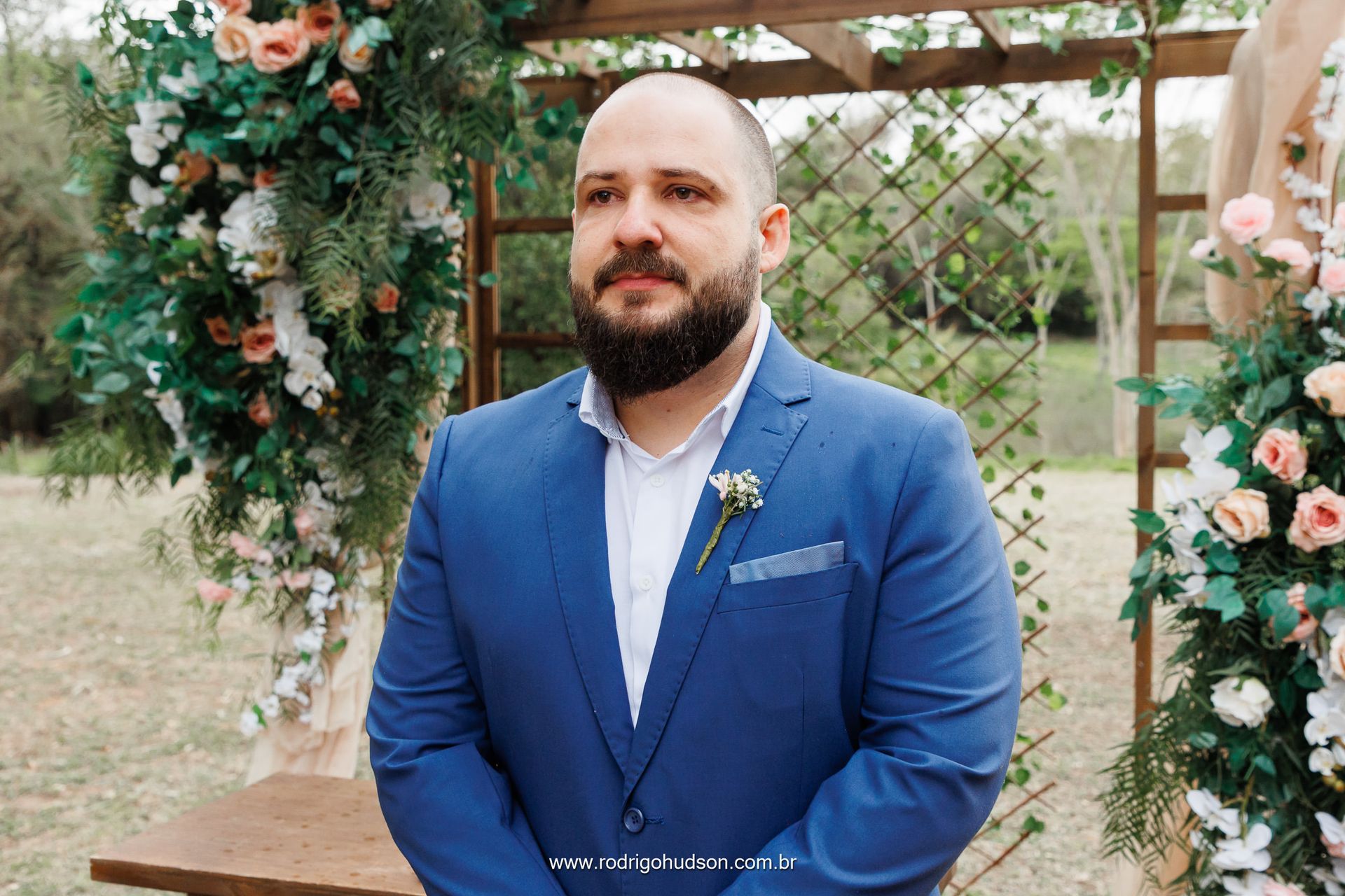 Casamento de Emiliene e Otávio no Sítio dos Eucalíptos em Monte Alto - SP - 1 - 0