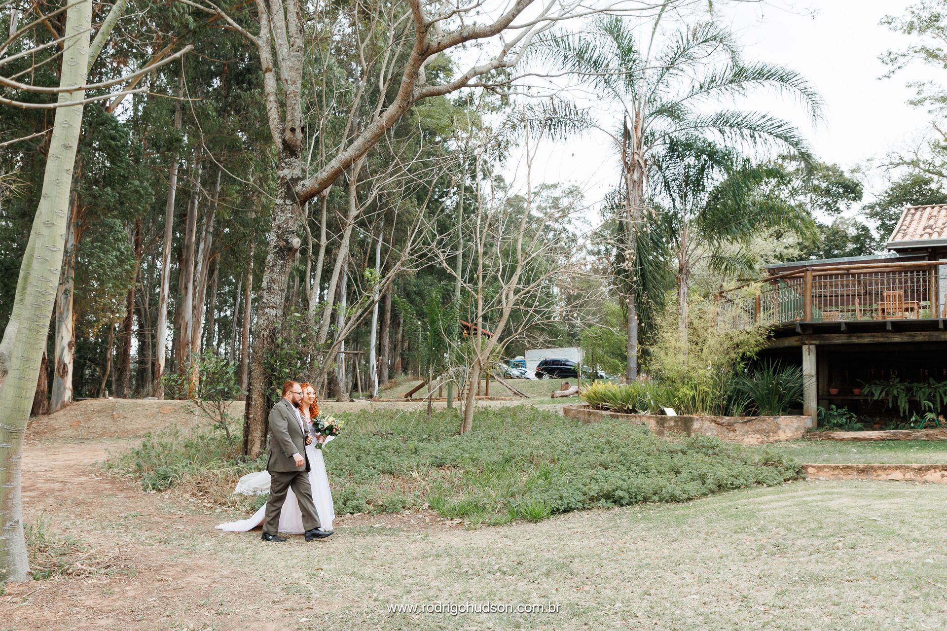 Casamento de Emiliene e Otávio no Sítio dos Eucalíptos em Monte Alto - SP - 1 - 1