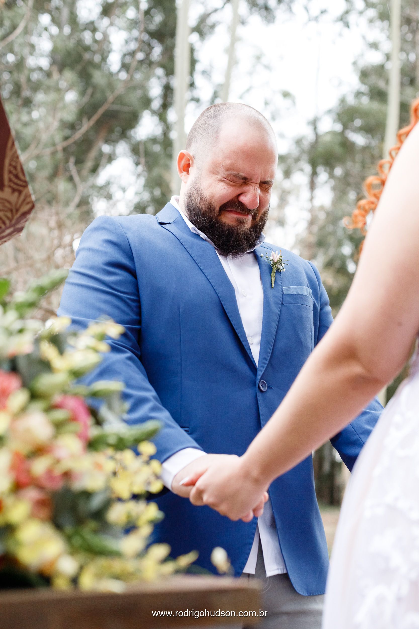 Casamento de Emiliene e Otávio no Sítio dos Eucalíptos em Monte Alto - SP - 1 - 2