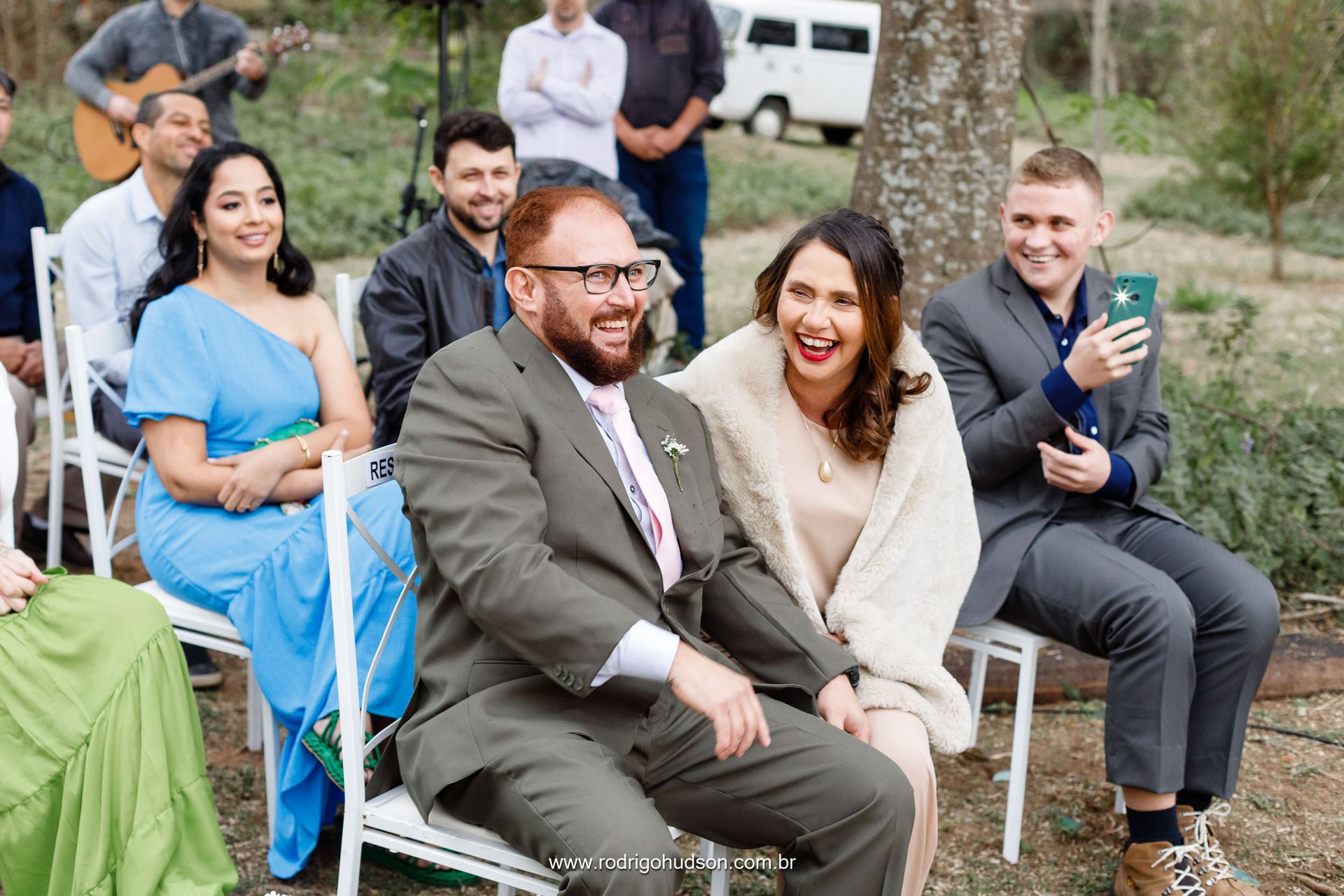 Casamento de Emiliene e Otávio no Sítio dos Eucalíptos em Monte Alto - SP - 1 - 0