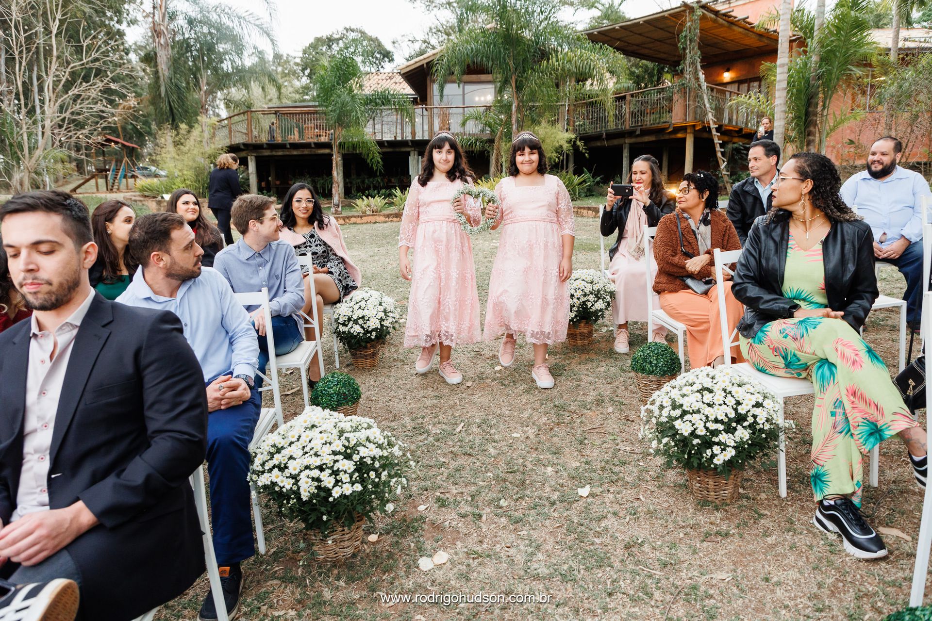 Casamento de Emiliene e Otávio no Sítio dos Eucalíptos em Monte Alto - SP - 1 - 2