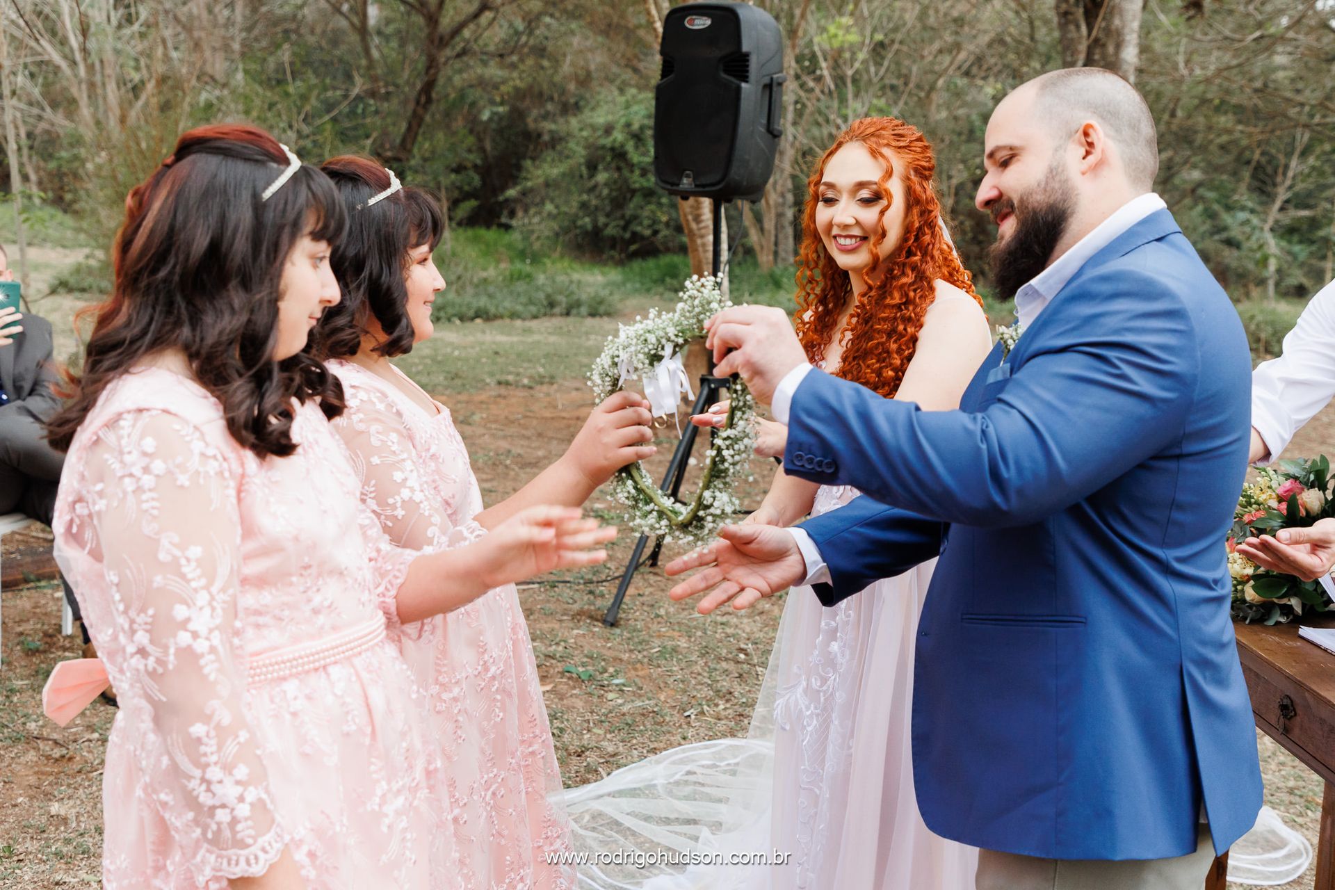 Casamento de Emiliene e Otávio no Sítio dos Eucalíptos em Monte Alto - SP - 1 - 3