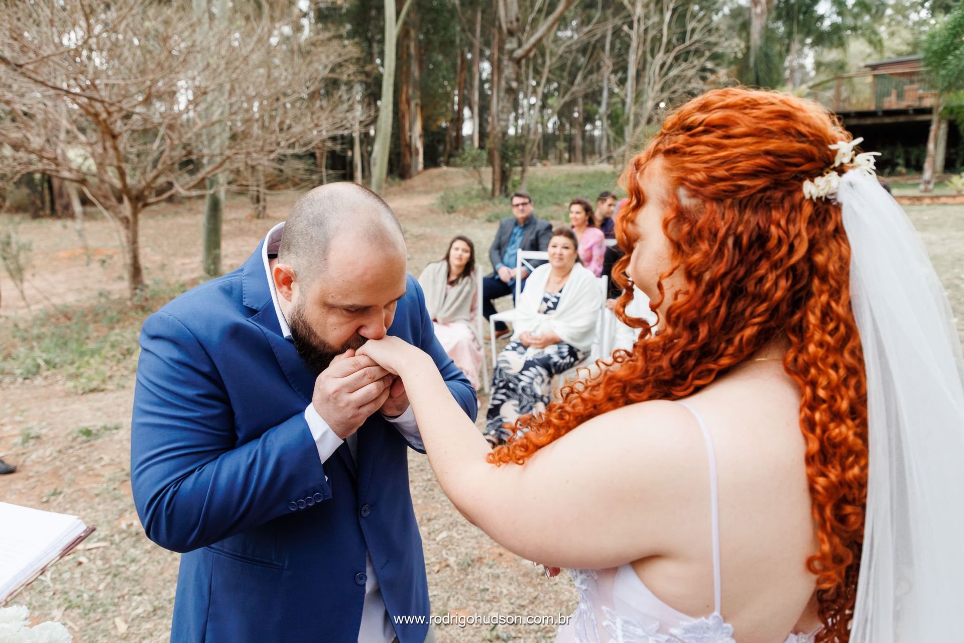 Casamento de Emiliene e Otávio no Sítio dos Eucalíptos em Monte Alto - SP - 1 - 2