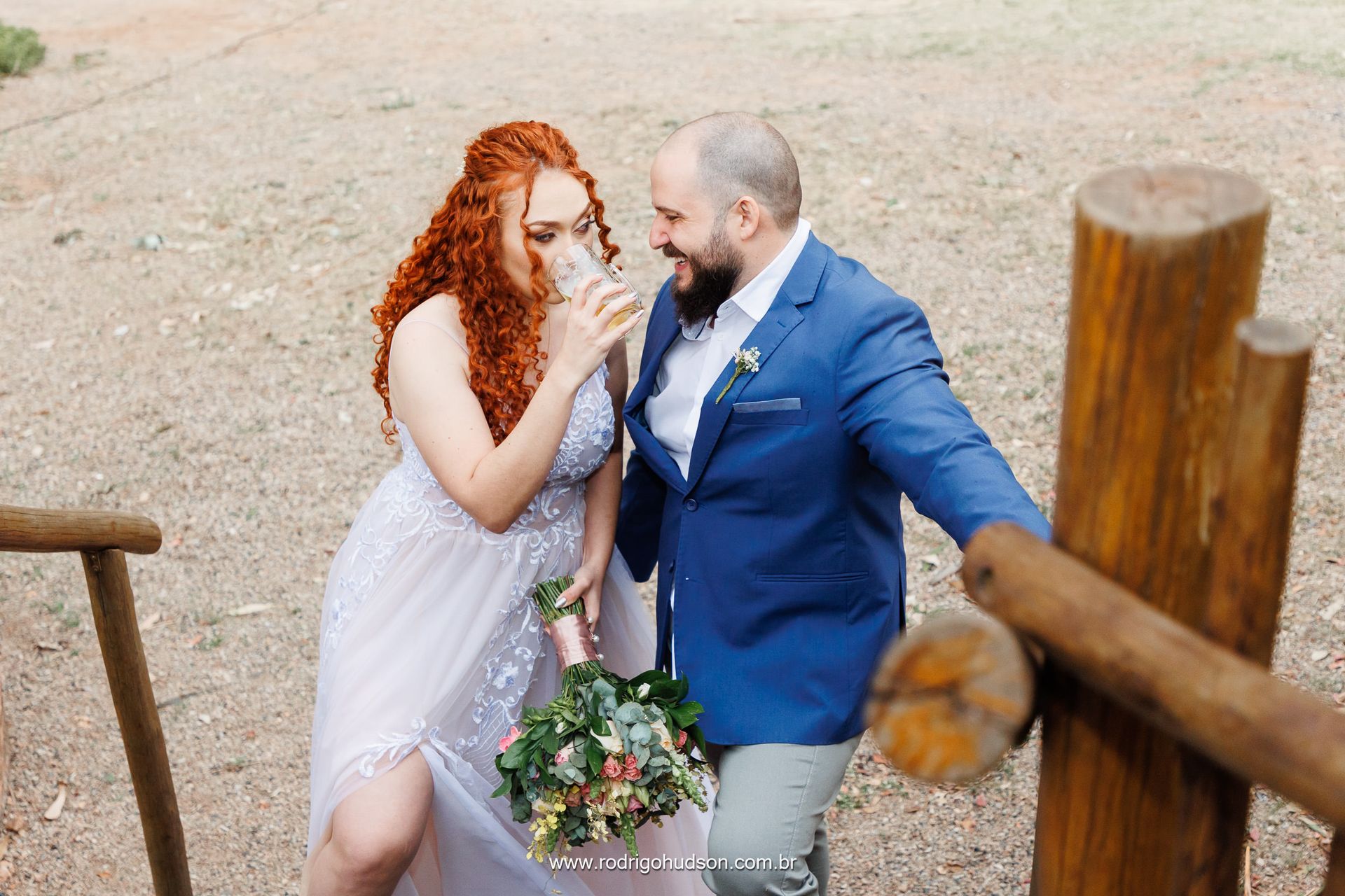 Casamento de Emiliene e Otávio no Sítio dos Eucalíptos em Monte Alto - SP - 1 - 3