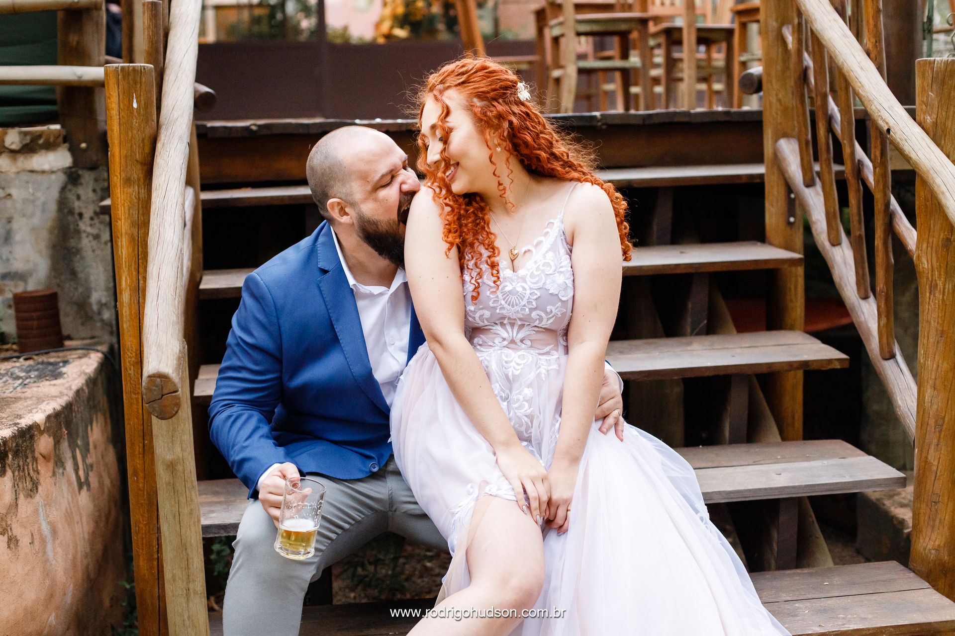 Casamento de Emiliene e Otávio no Sítio dos Eucalíptos em Monte Alto - SP - 1 - 1