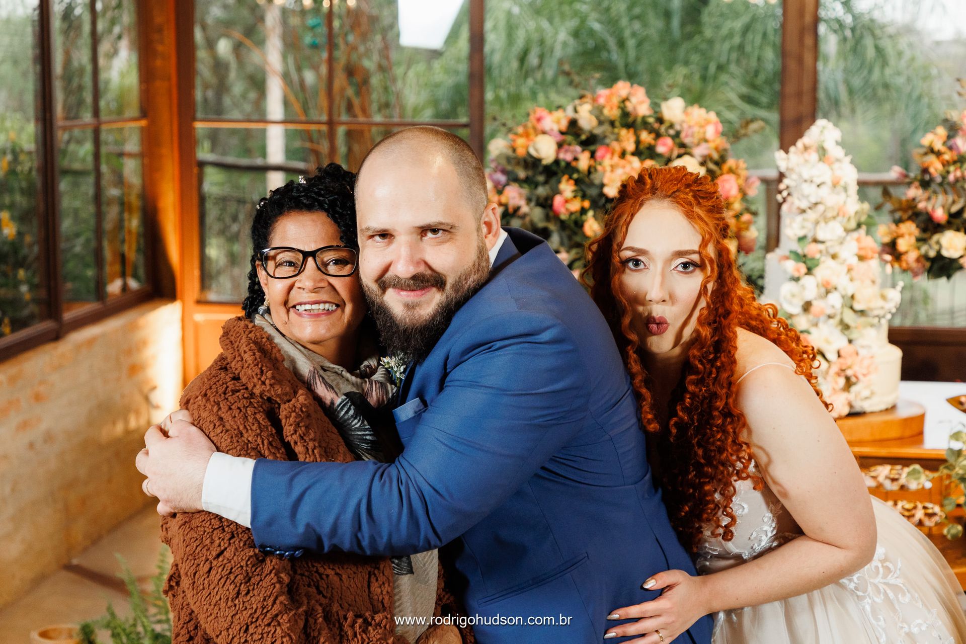 Casamento de Emiliene e Otávio no Sítio dos Eucalíptos em Monte Alto - SP - 1 - 3