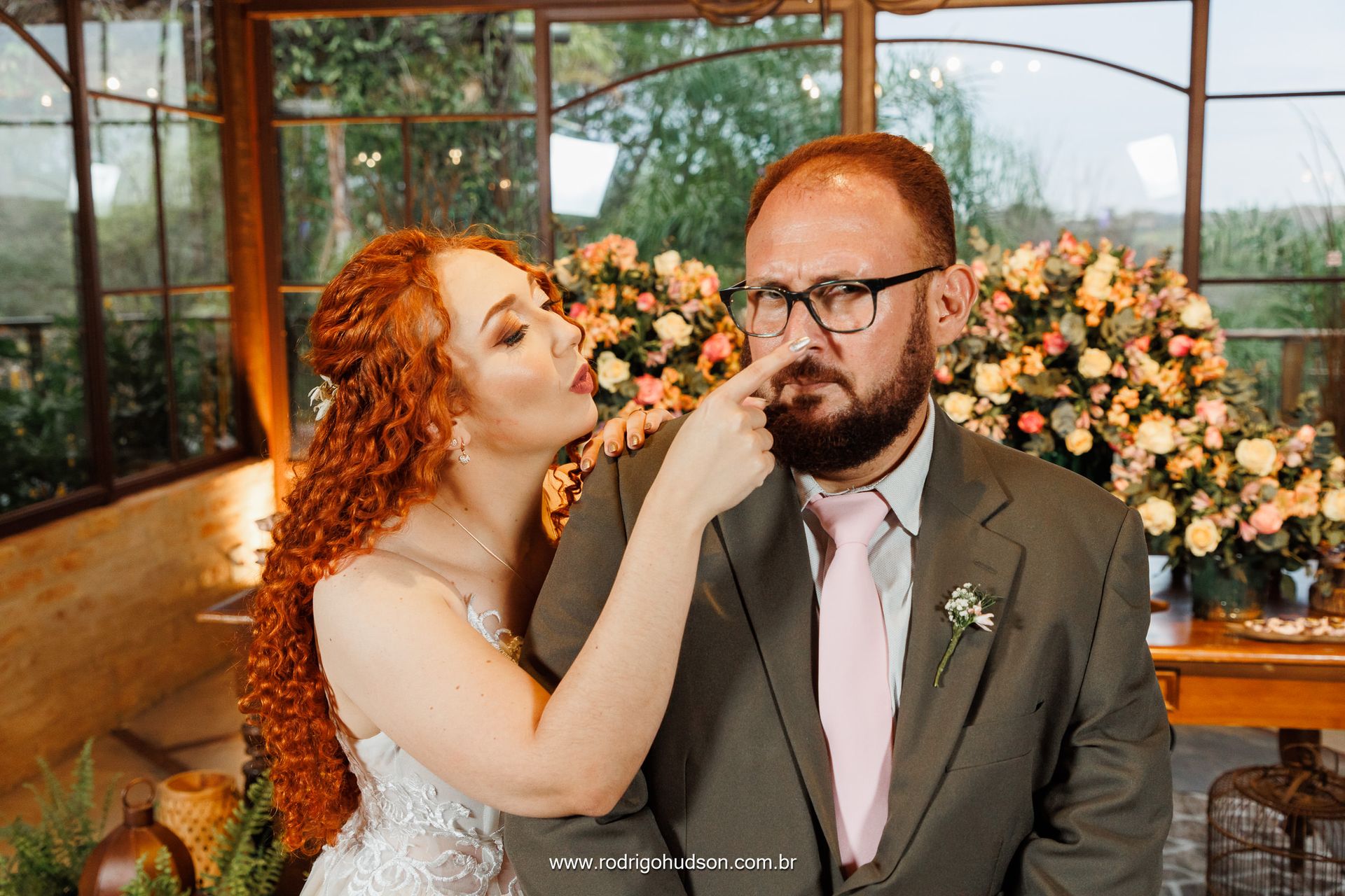 Casamento de Emiliene e Otávio no Sítio dos Eucalíptos em Monte Alto - SP - 1 - 1